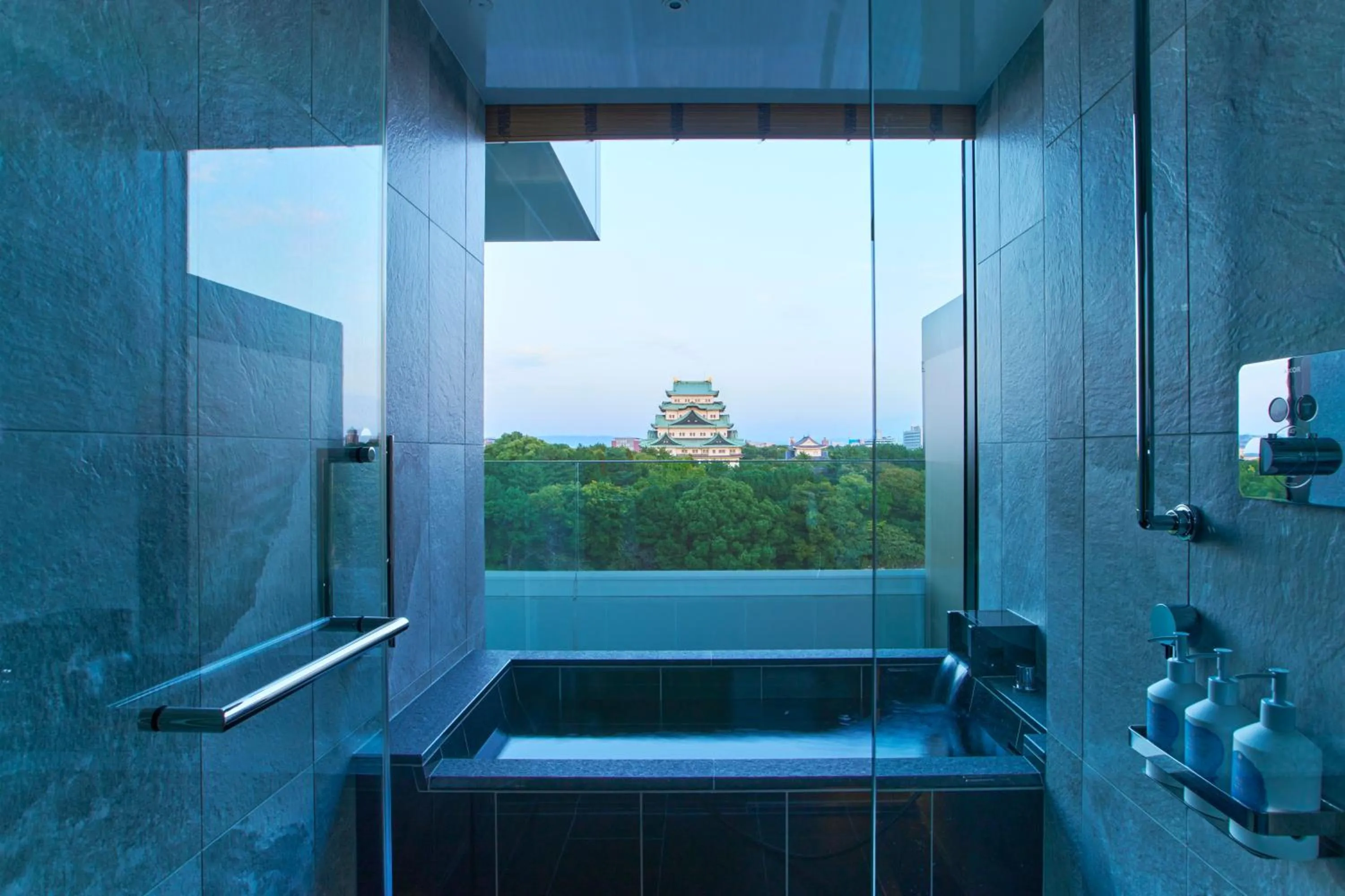 Bathroom in Espacio Nagoya Castle