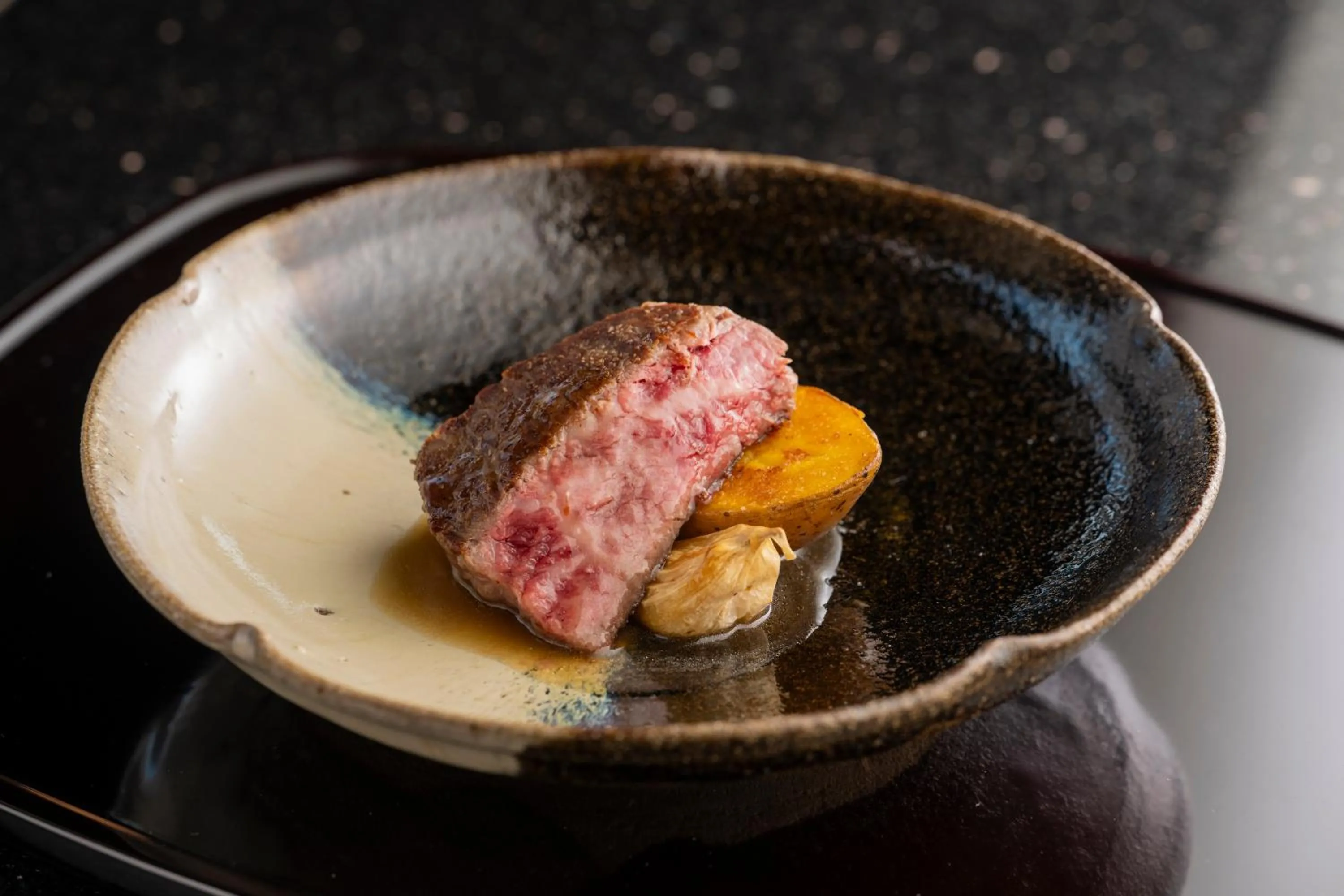 Restaurant/places to eat in Espacio Nagoya Castle