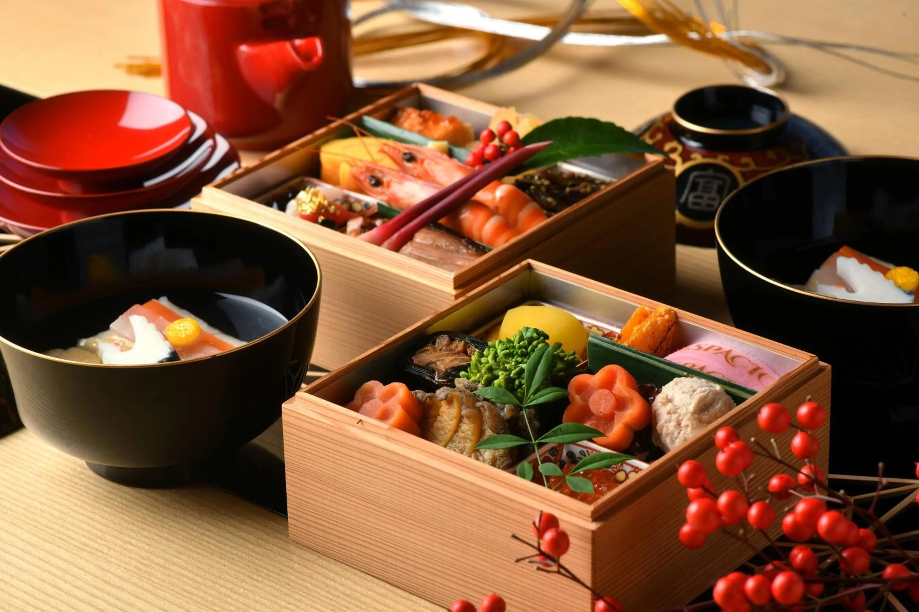 room service in Espacio Nagoya Castle