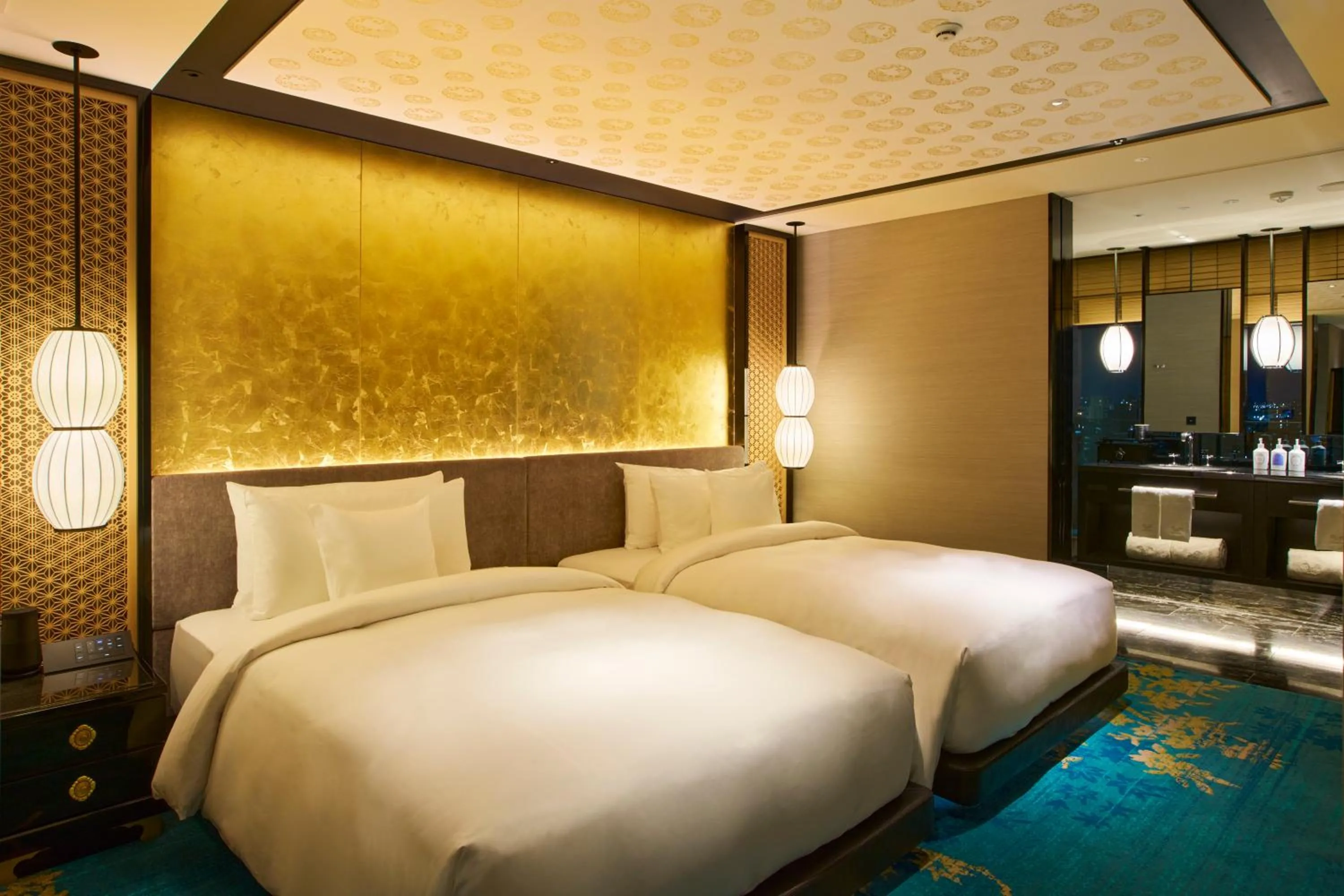 Bedroom, Bed in Espacio Nagoya Castle