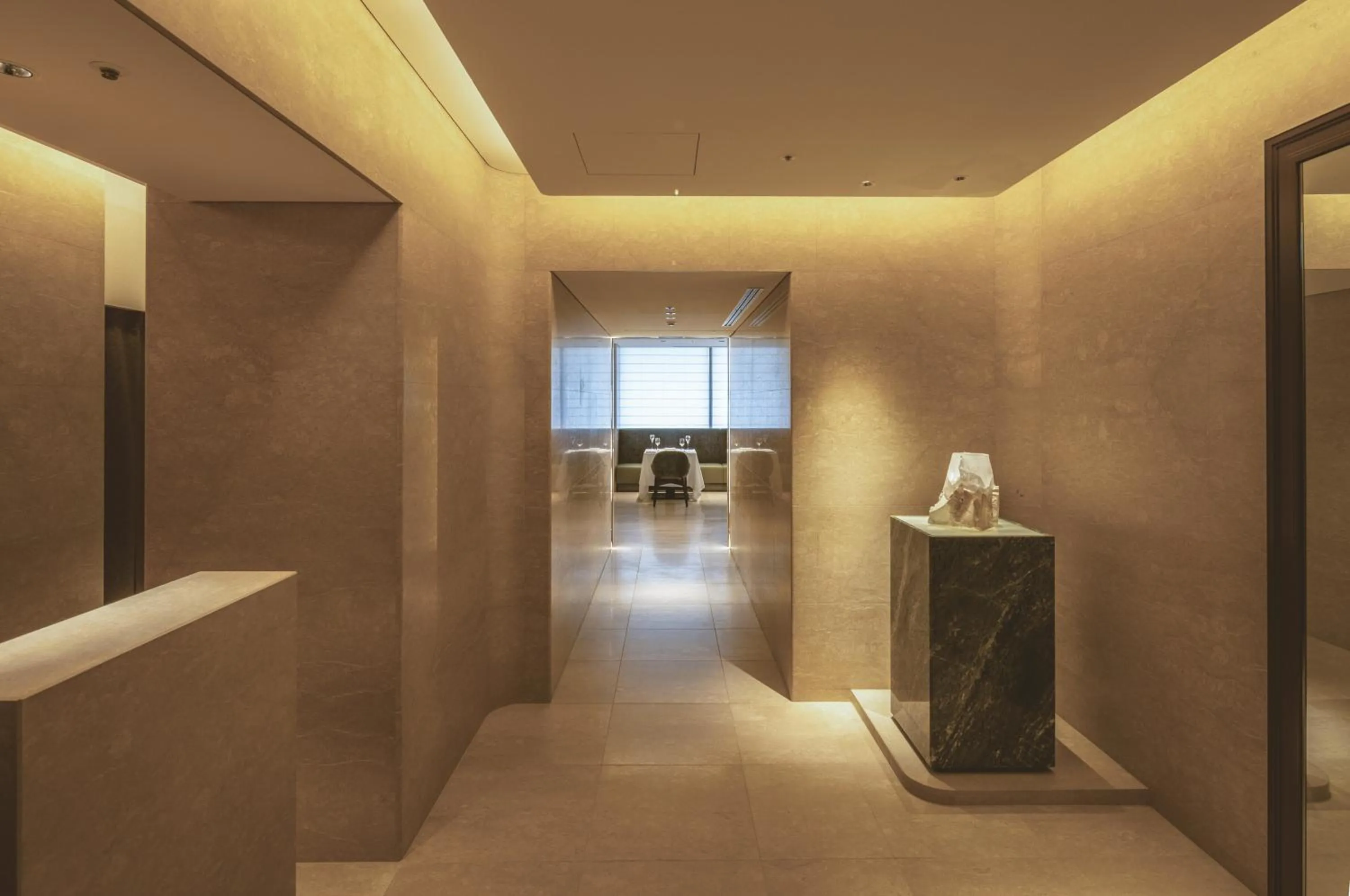 Restaurant/places to eat in Espacio Nagoya Castle