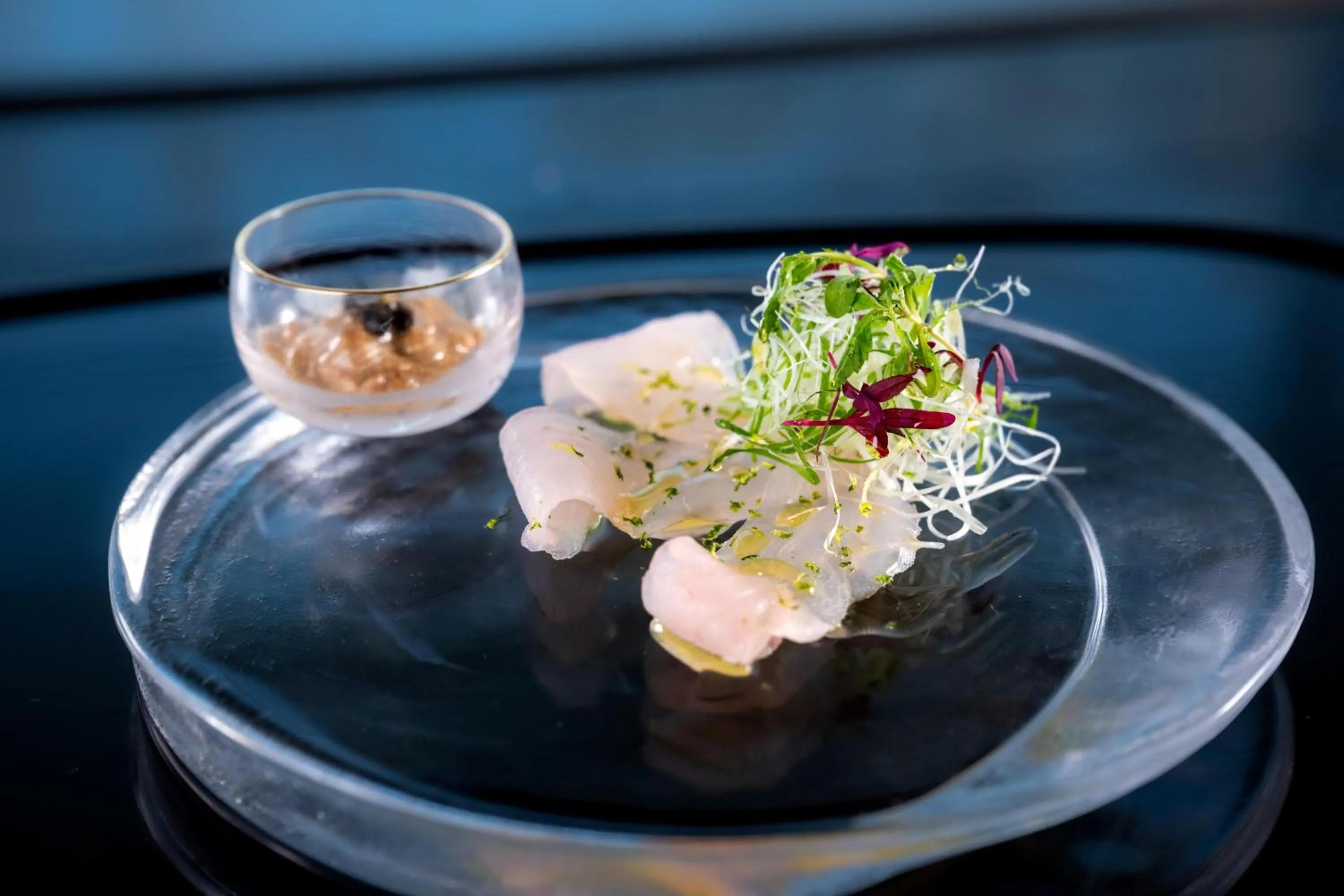 Restaurant/places to eat in Espacio Nagoya Castle