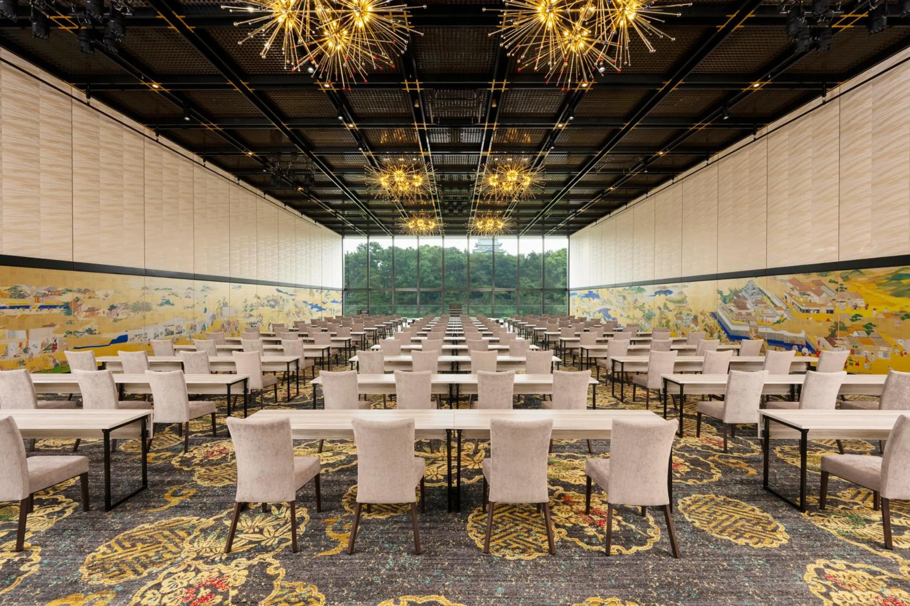 Banquet/Function facilities in Espacio Nagoya Castle