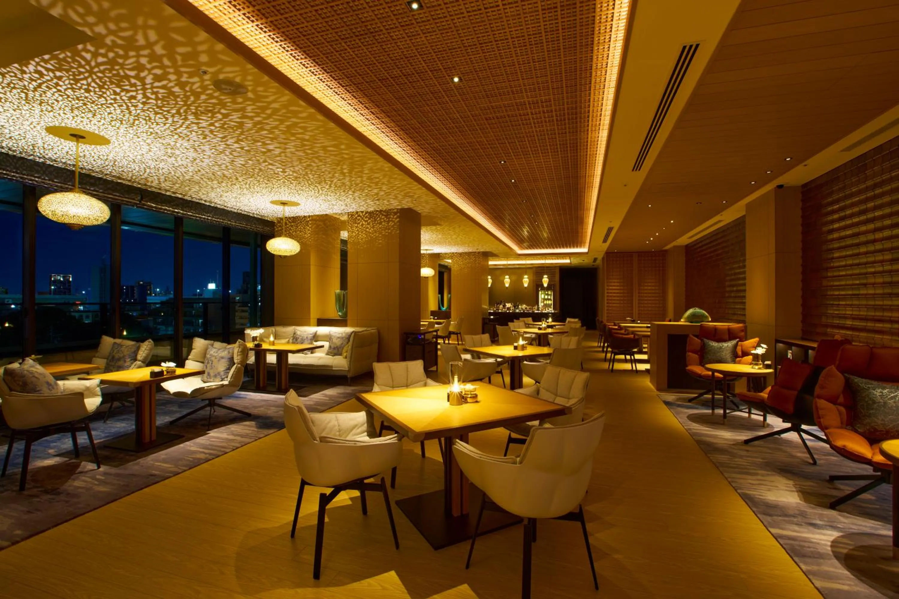 Lounge or bar in Espacio Nagoya Castle