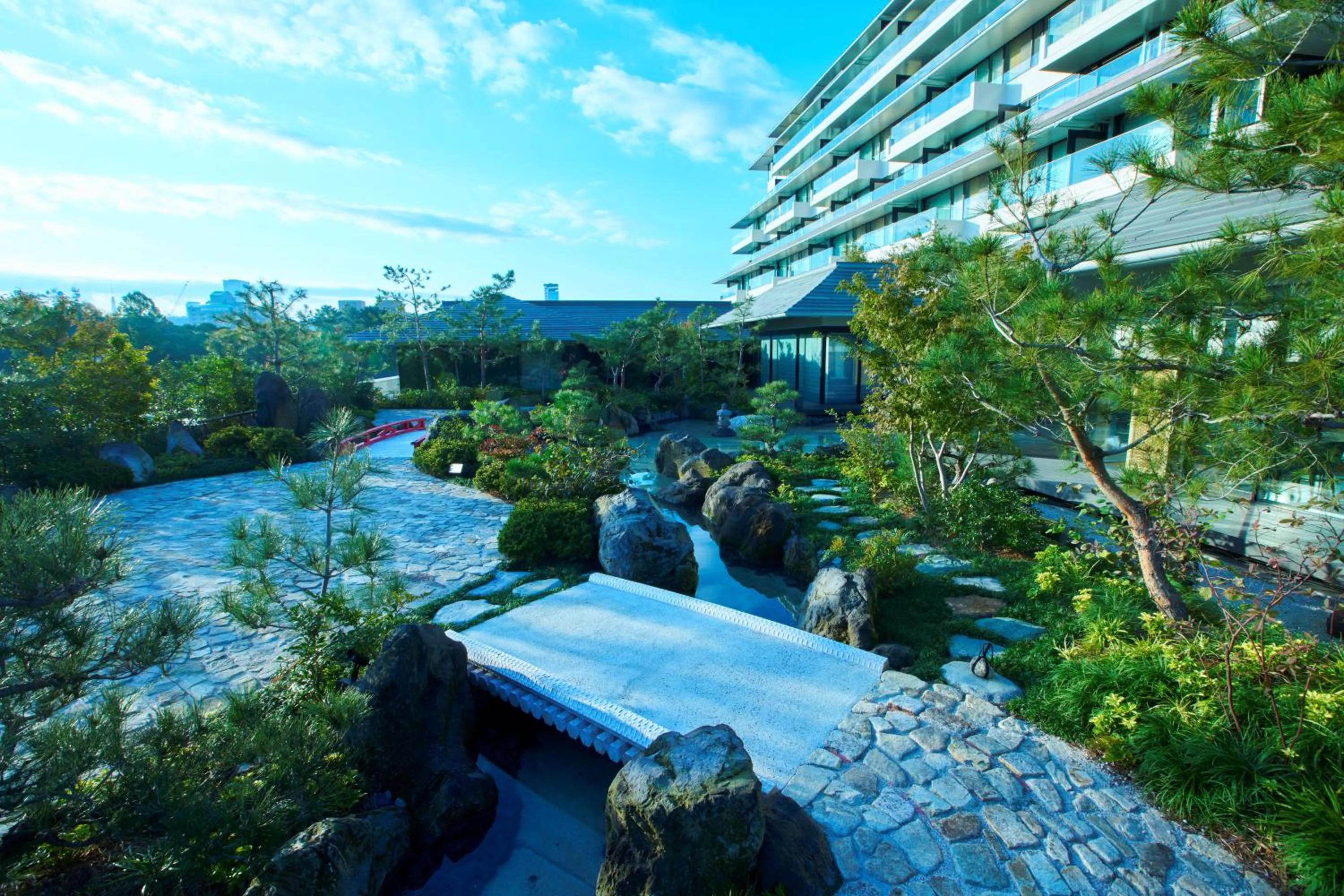 Property building in Espacio Nagoya Castle