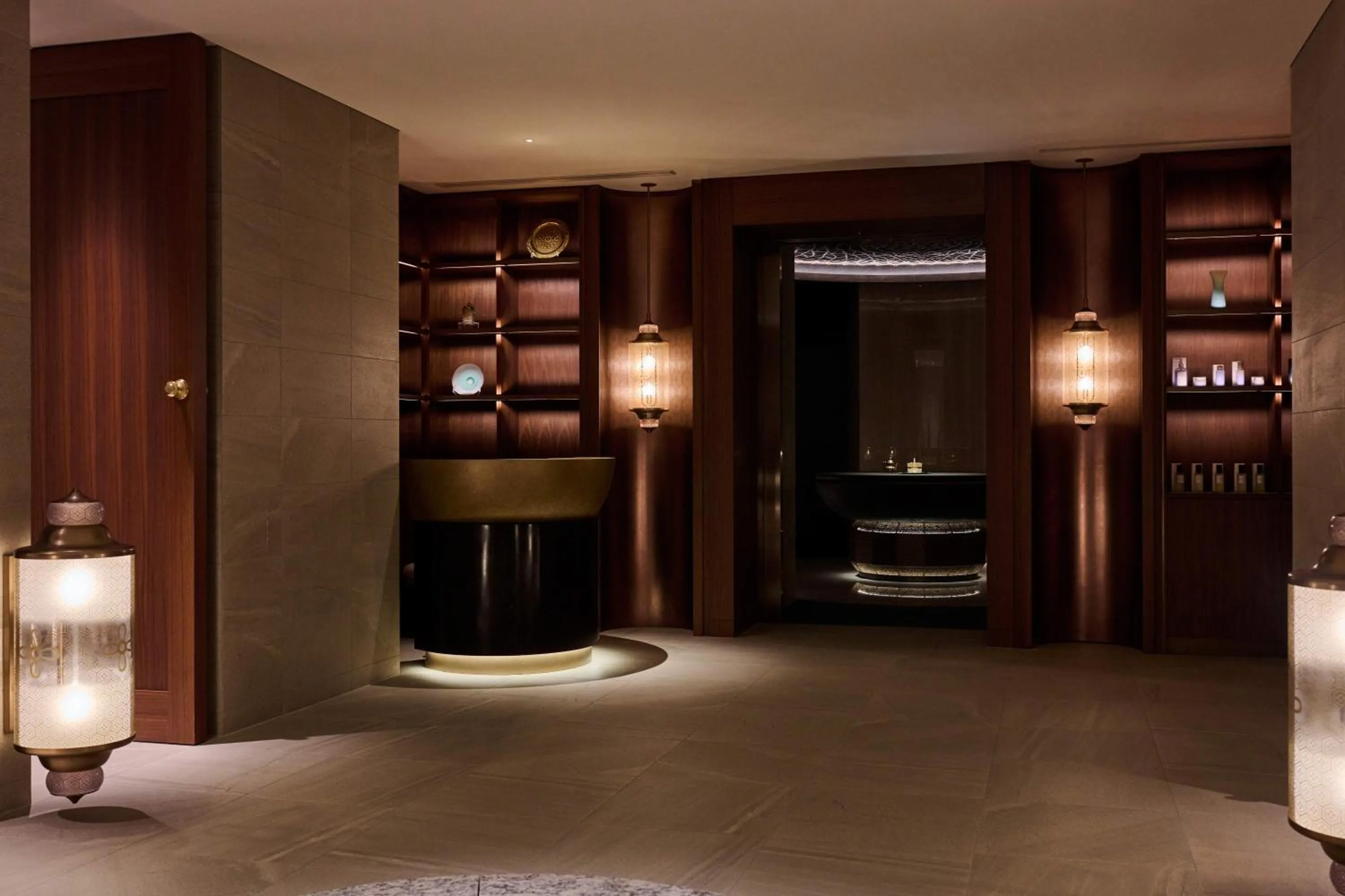 Spa and wellness centre/facilities in Espacio Nagoya Castle