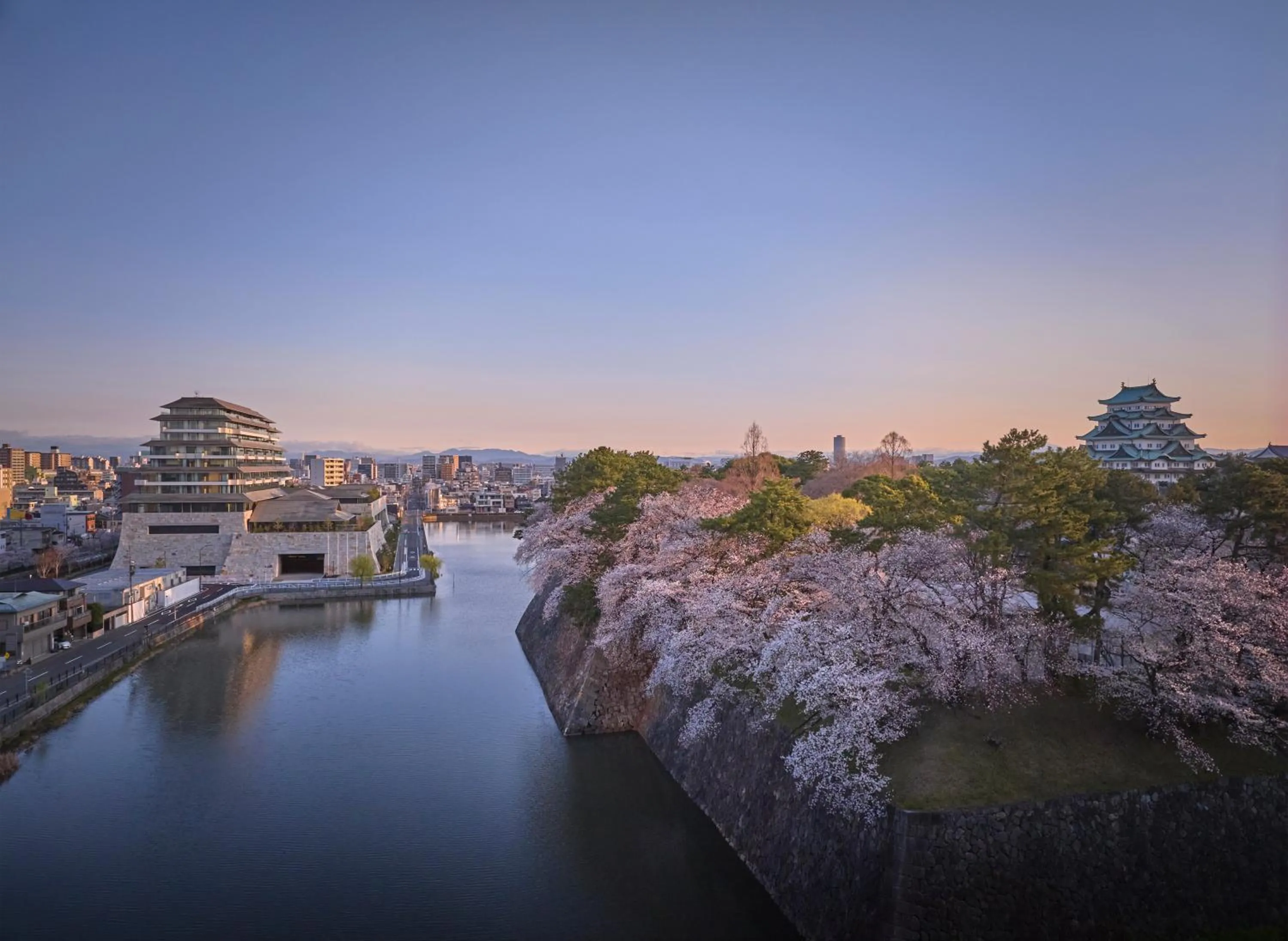Property building in Espacio Nagoya Castle