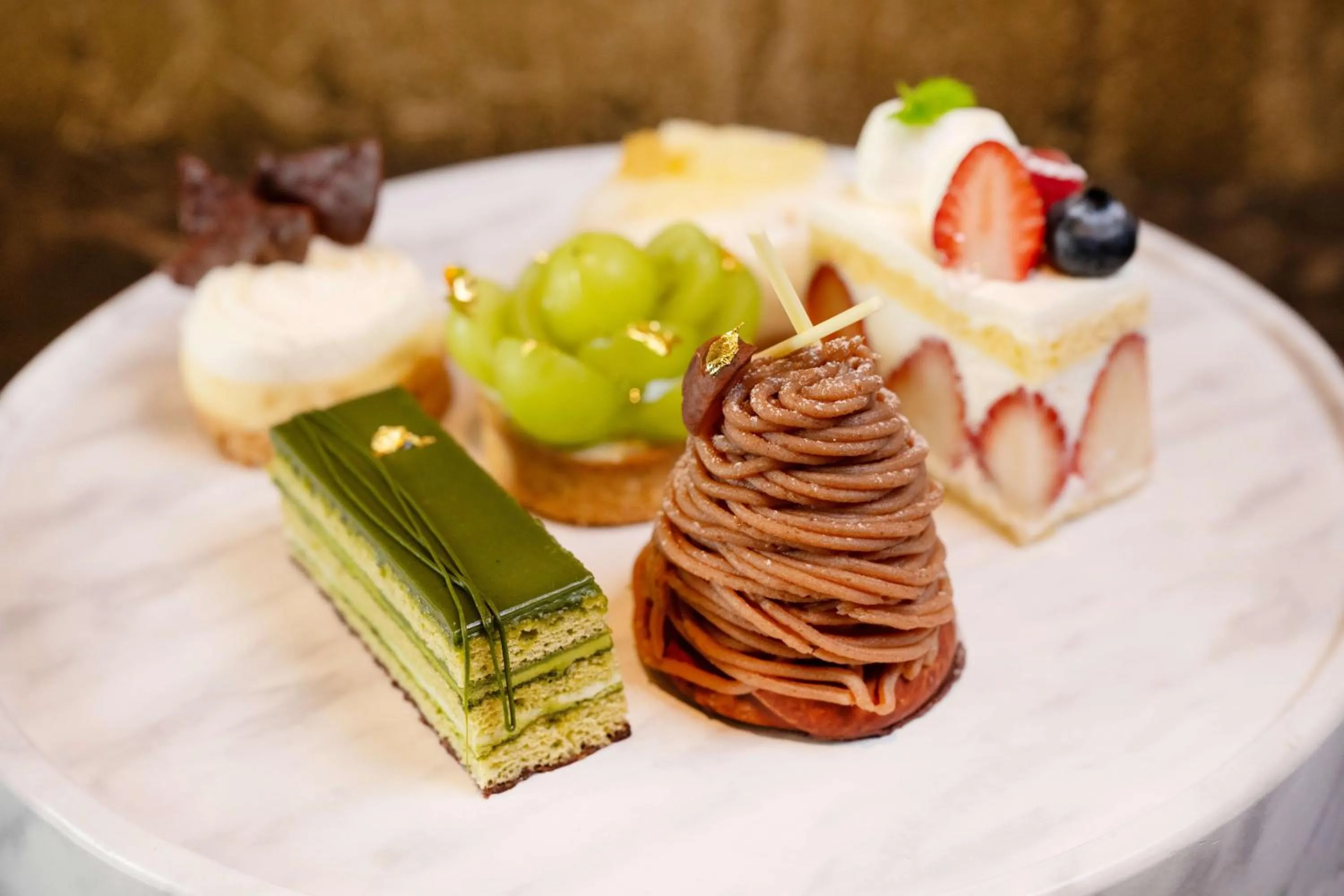 Restaurant/places to eat in Espacio Nagoya Castle