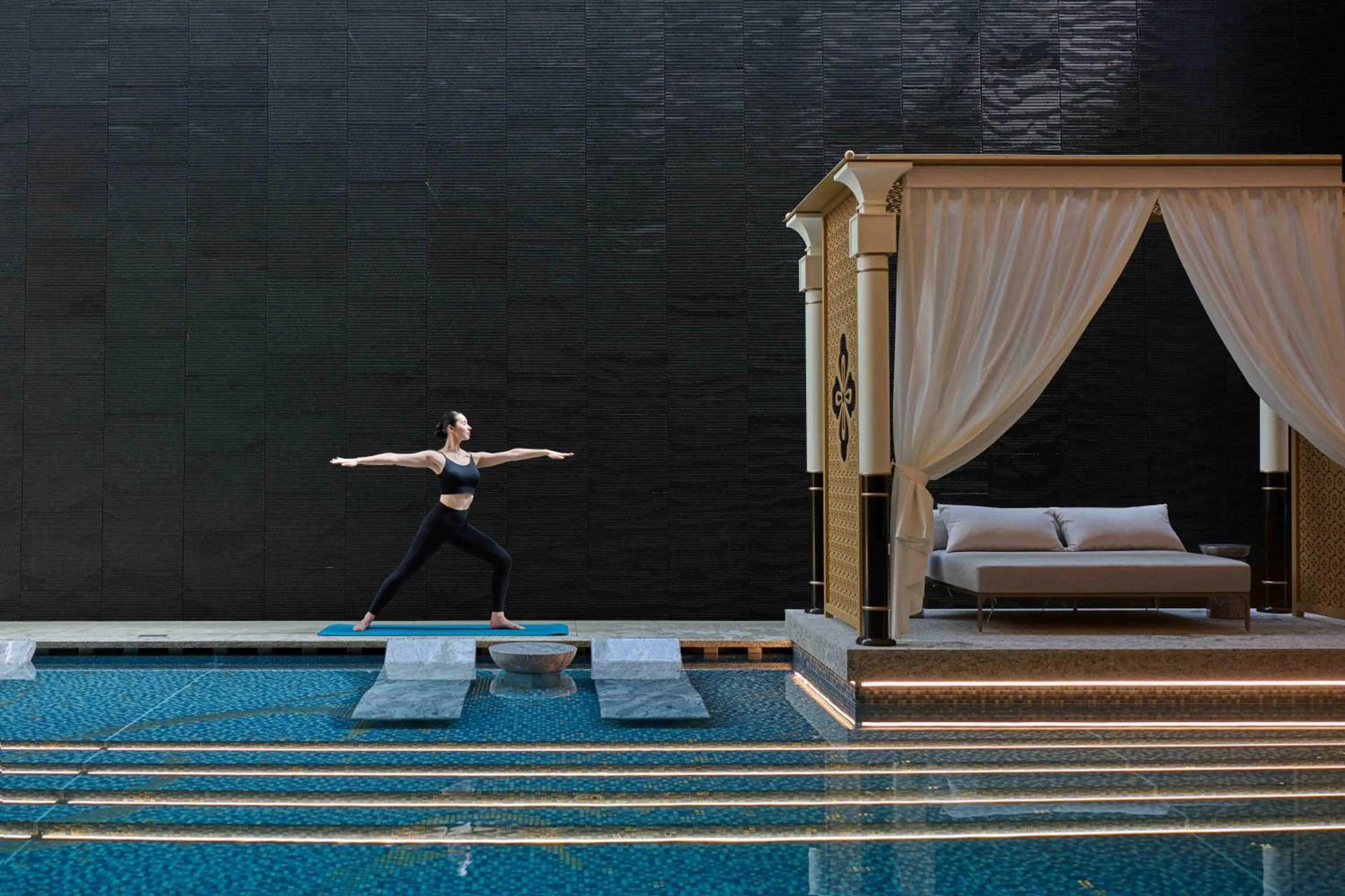Spa and wellness centre/facilities in Espacio Nagoya Castle