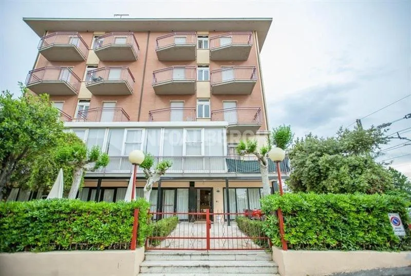 Property building in Hotel Paradiso