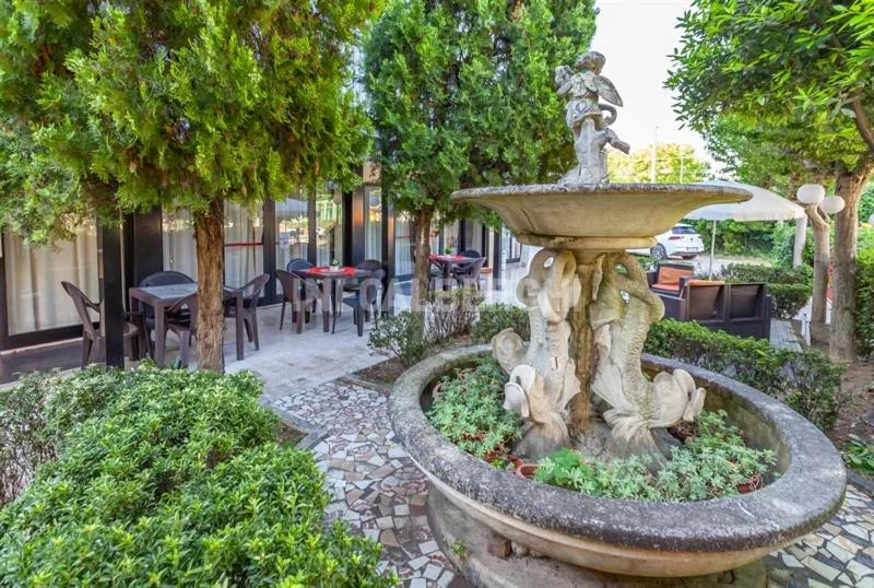 Property building in Hotel Paradiso