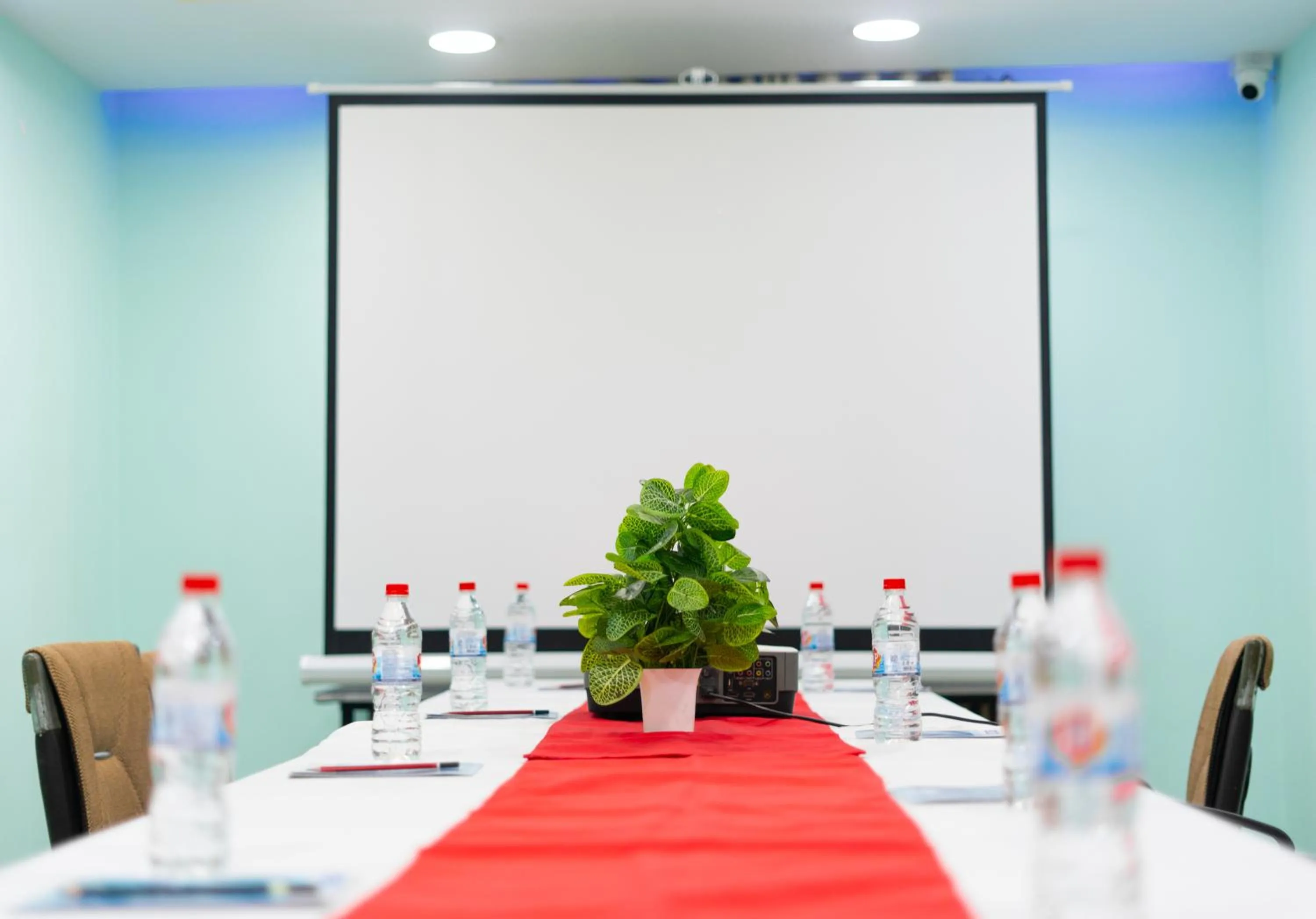 Meeting/conference room in Raj Samudra Hotel and Spa