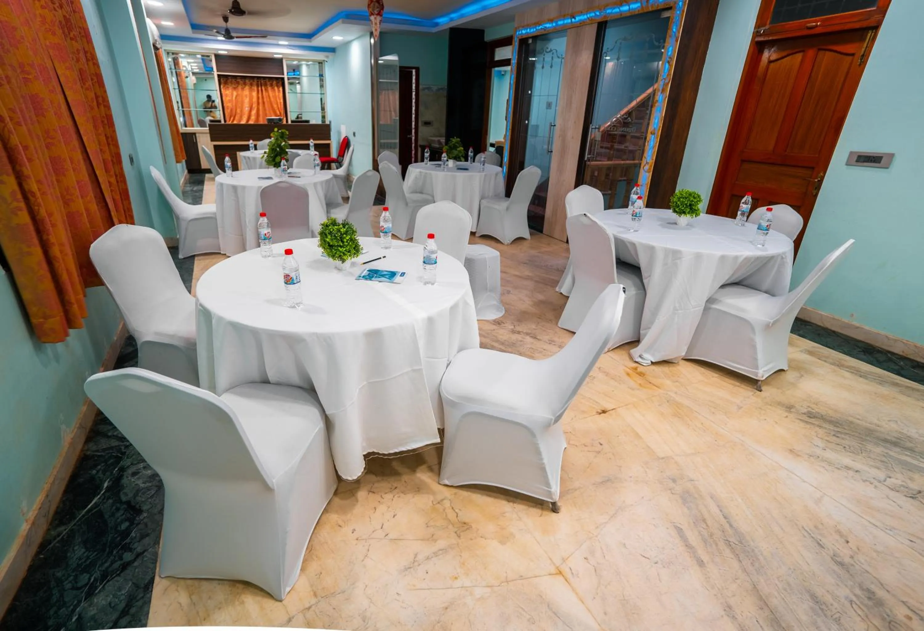 Meeting/conference room in Raj Samudra Hotel and Spa