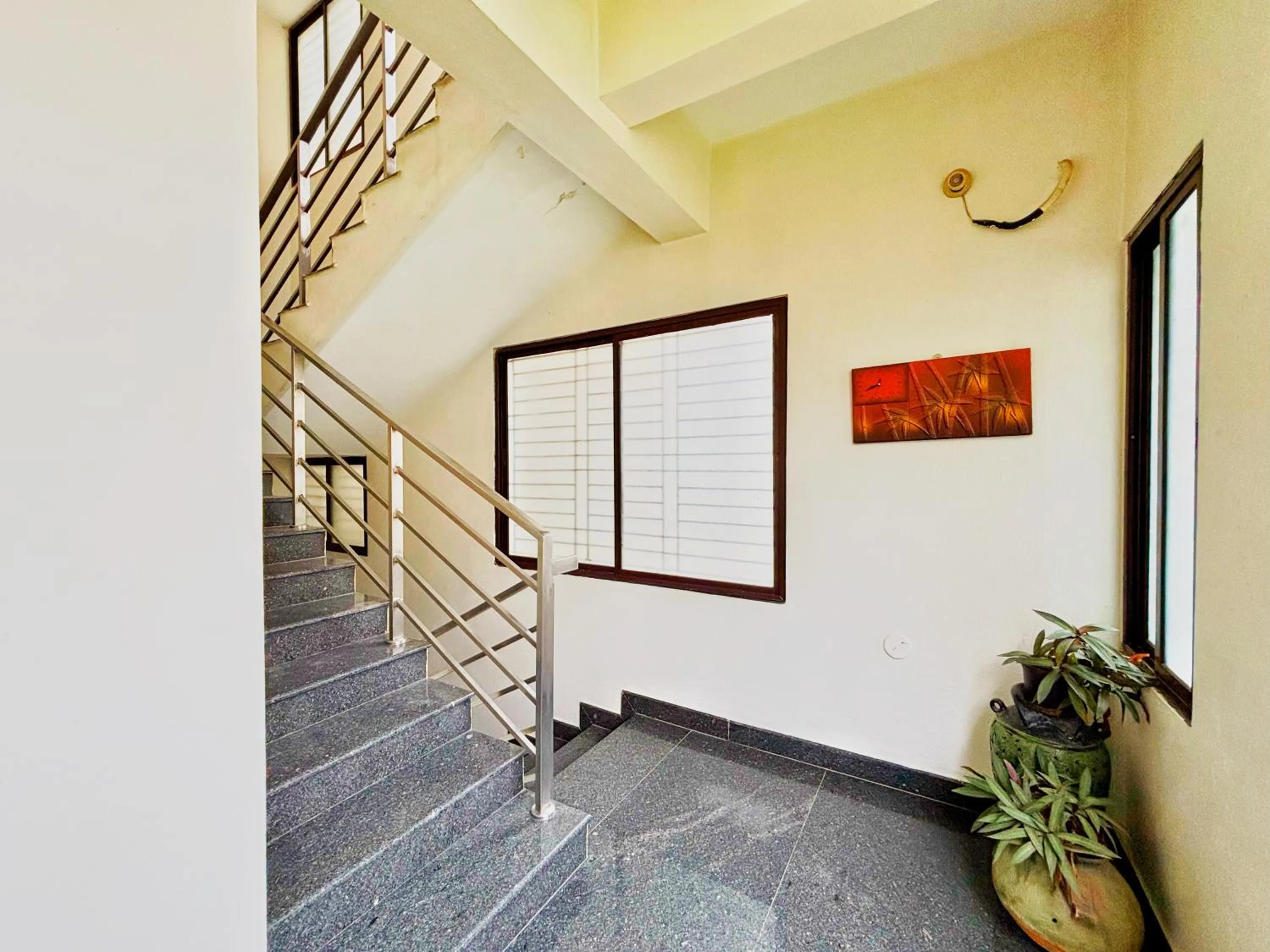 Property building in Mystic Felicity Inn