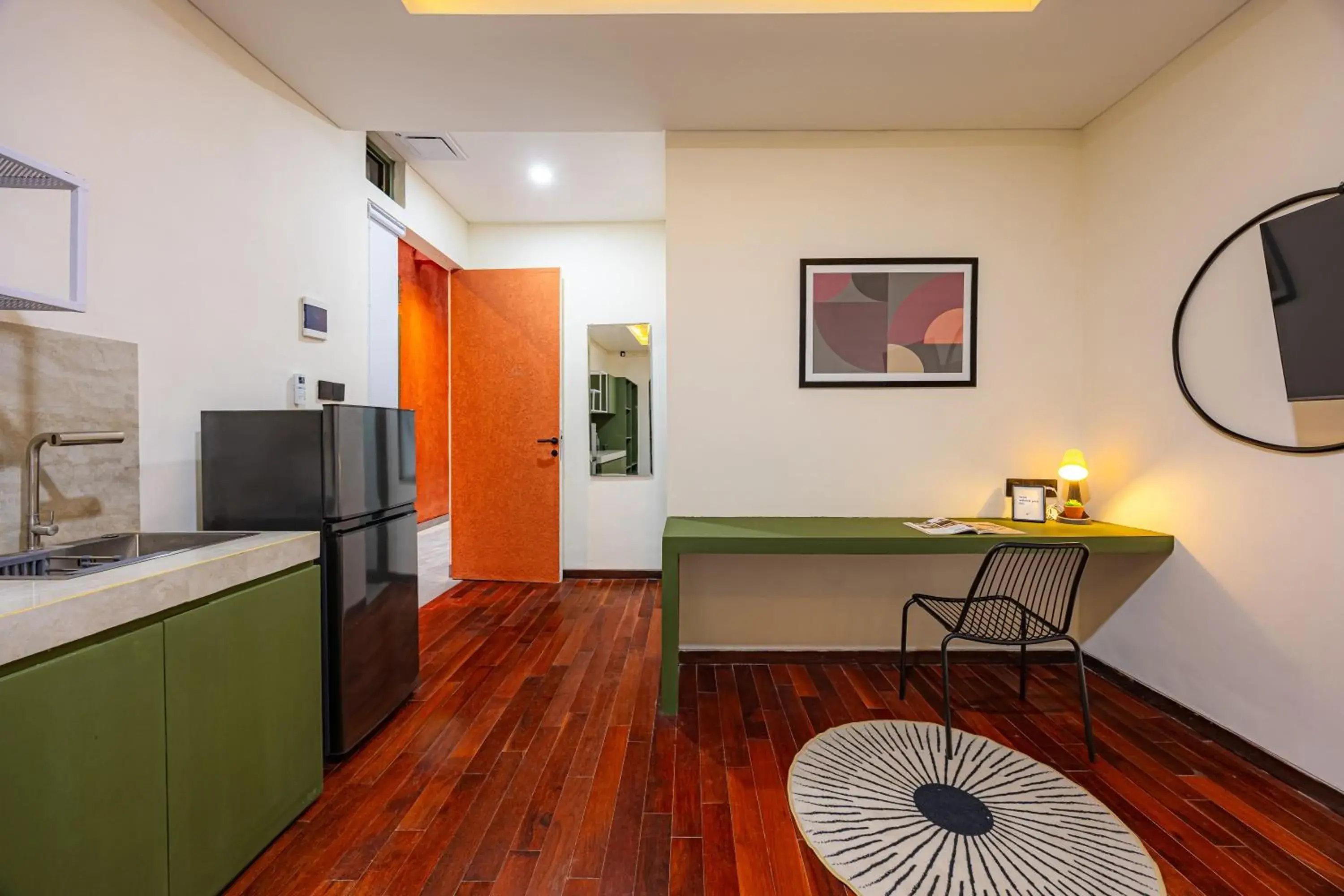 Bedroom in Cove The Cave Bedroom in Cove The Cave