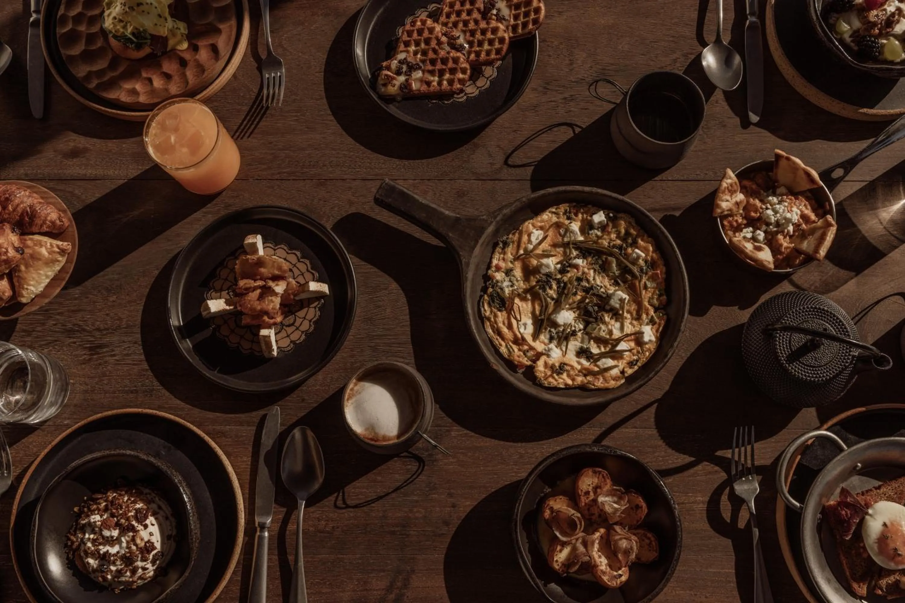 Breakfast in ananea Mykonos - Adults Only