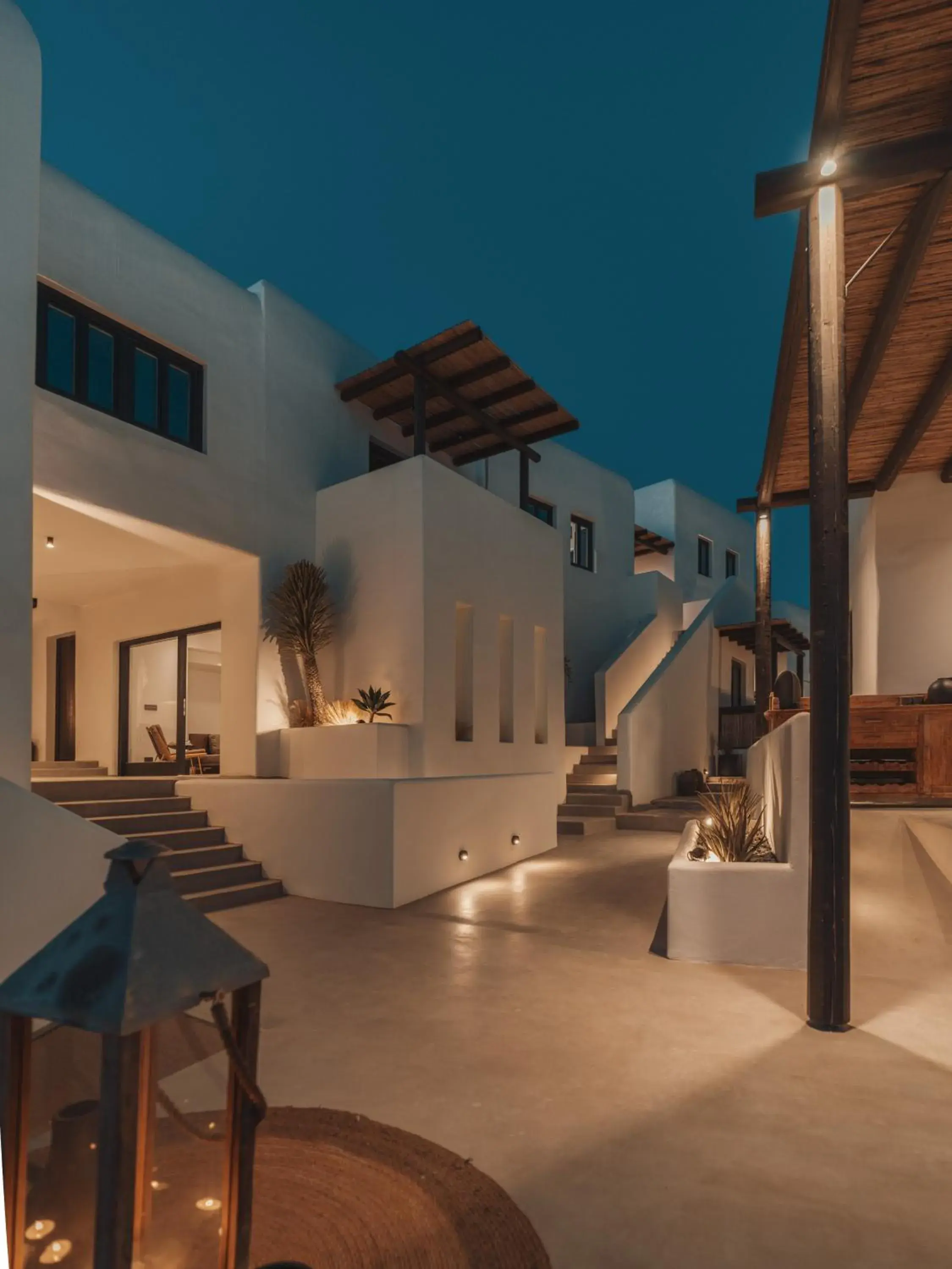 Property building in ananea Mykonos - Adults Only Property building in ananea Mykonos - Adults Only