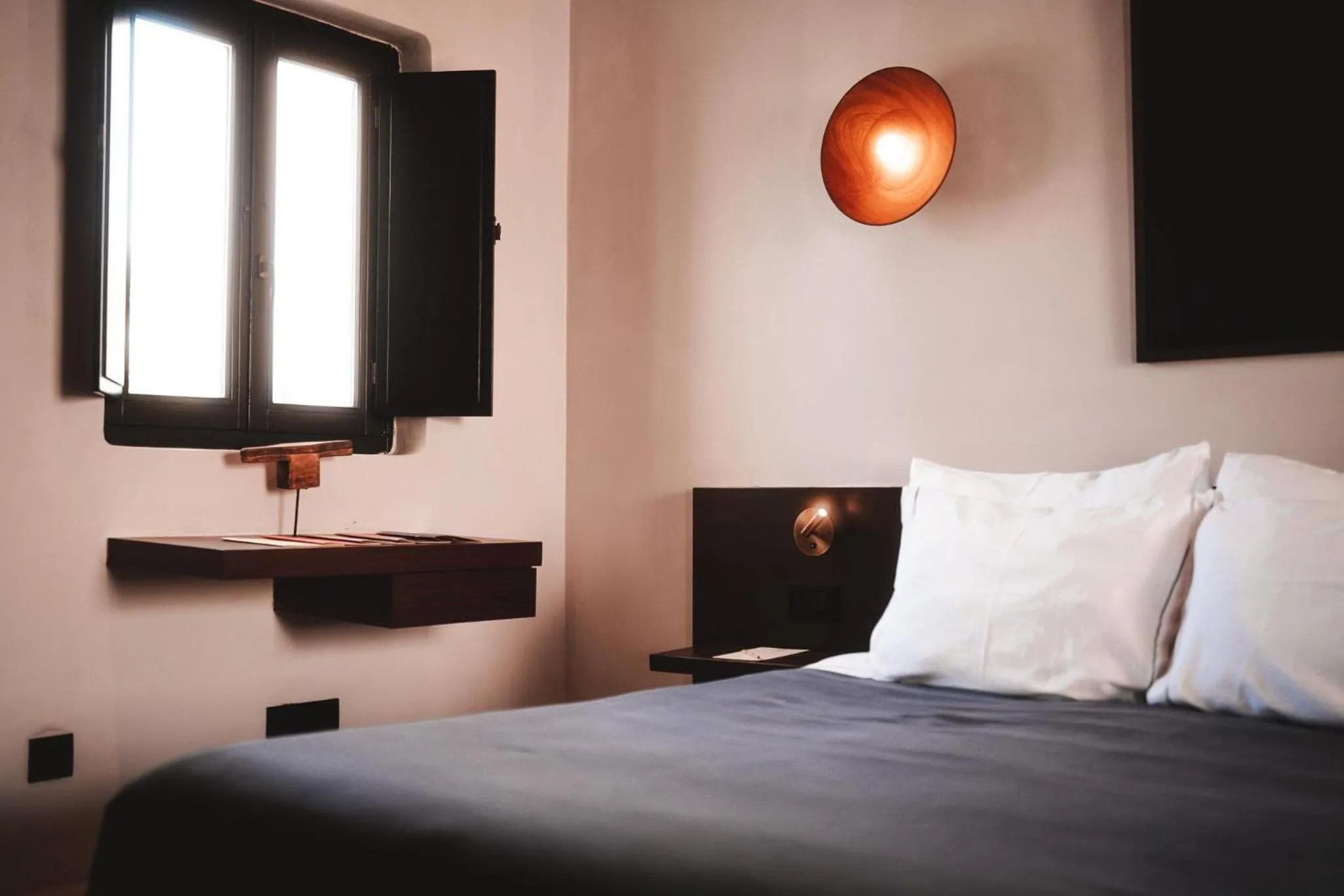 Bedroom in ananea Mykonos - Adults Only