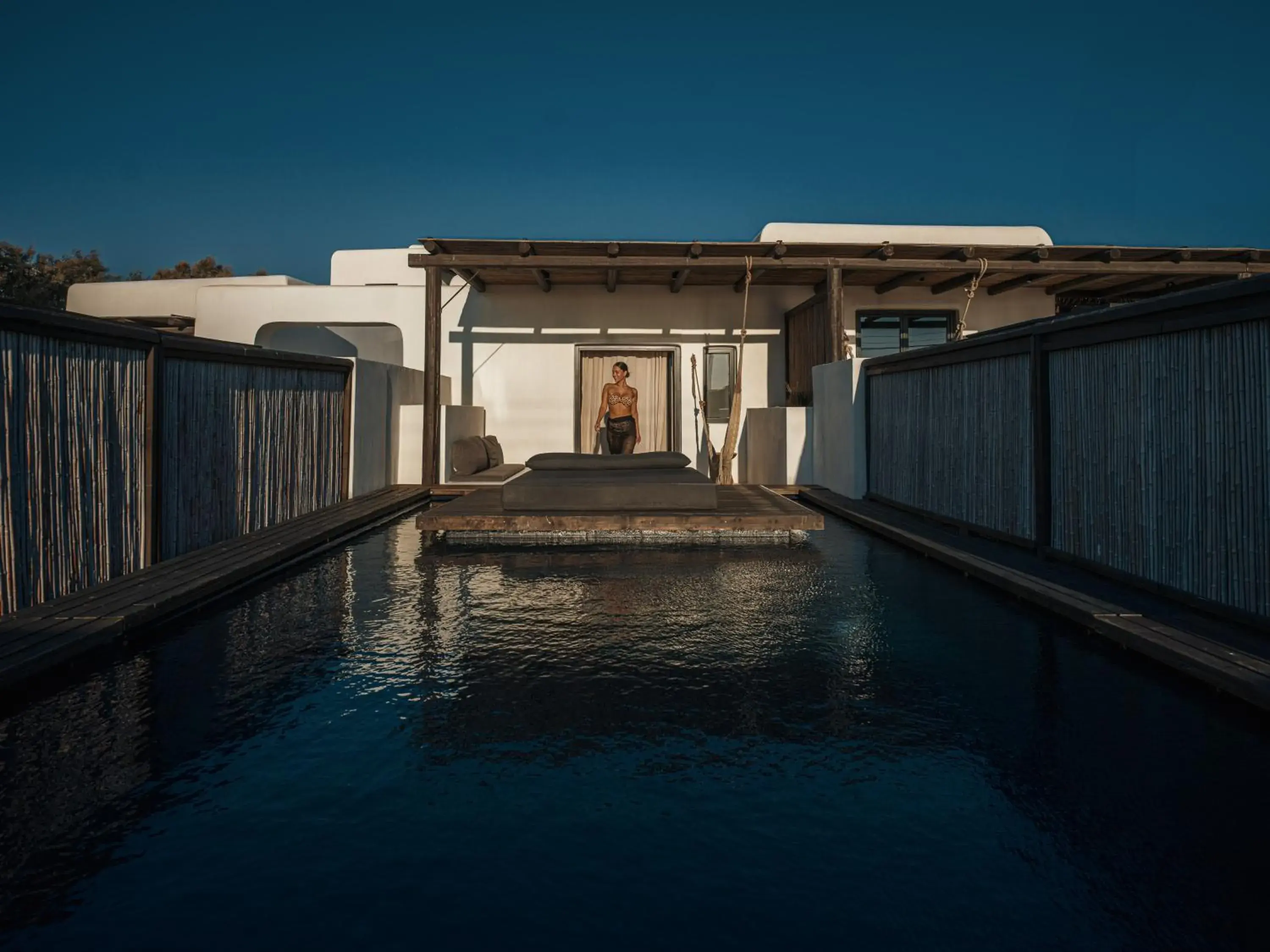 Junior Suite with Private Pool in ananea Mykonos - Adults Only Junior Suite with Private Pool in ananea Mykonos - Adults Only