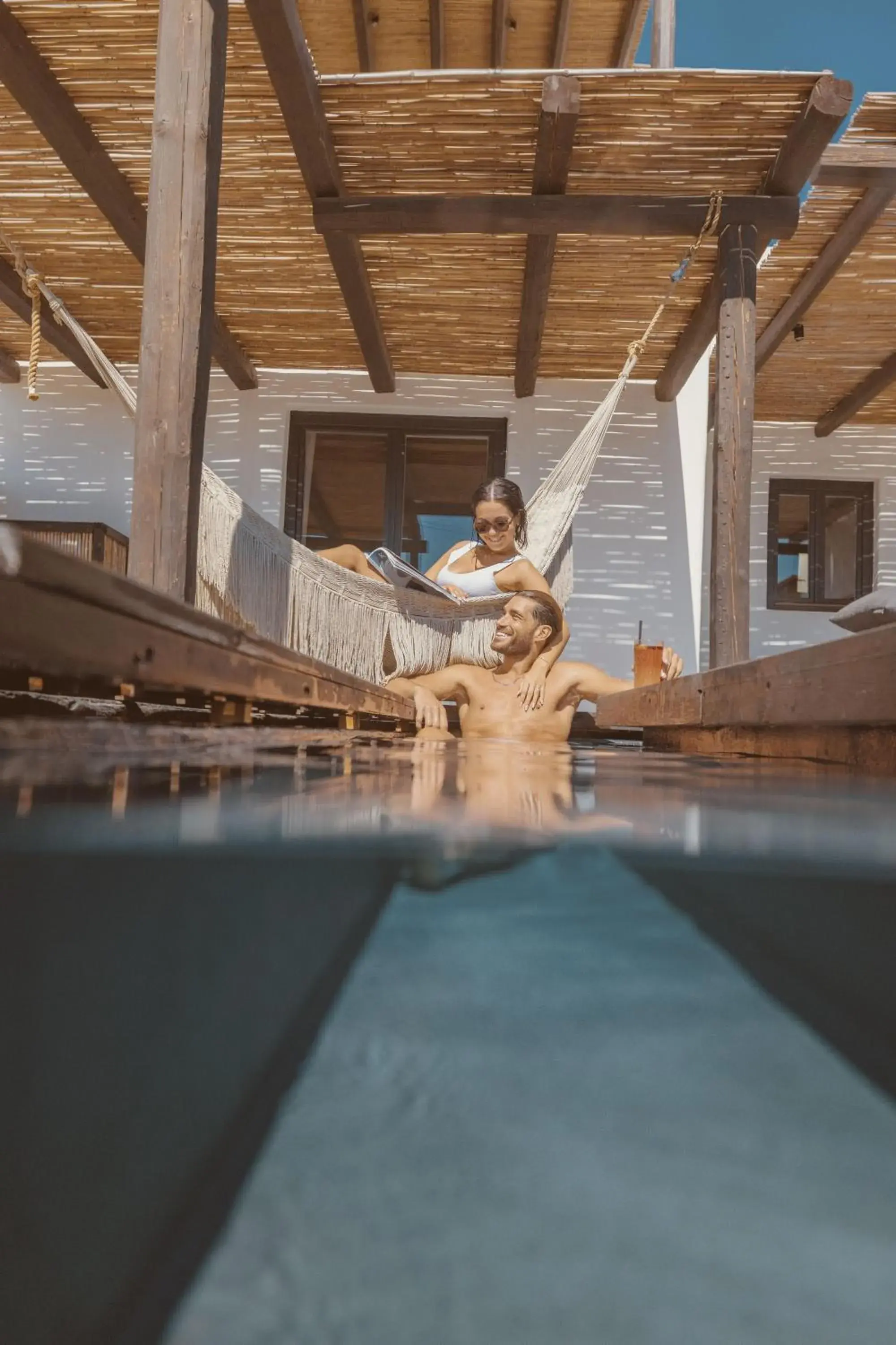 Signature Suite Private Pool & Sea View in ananea Mykonos - Adults Only Signature Suite Private Pool & Sea View in ananea Mykonos - Adults Only