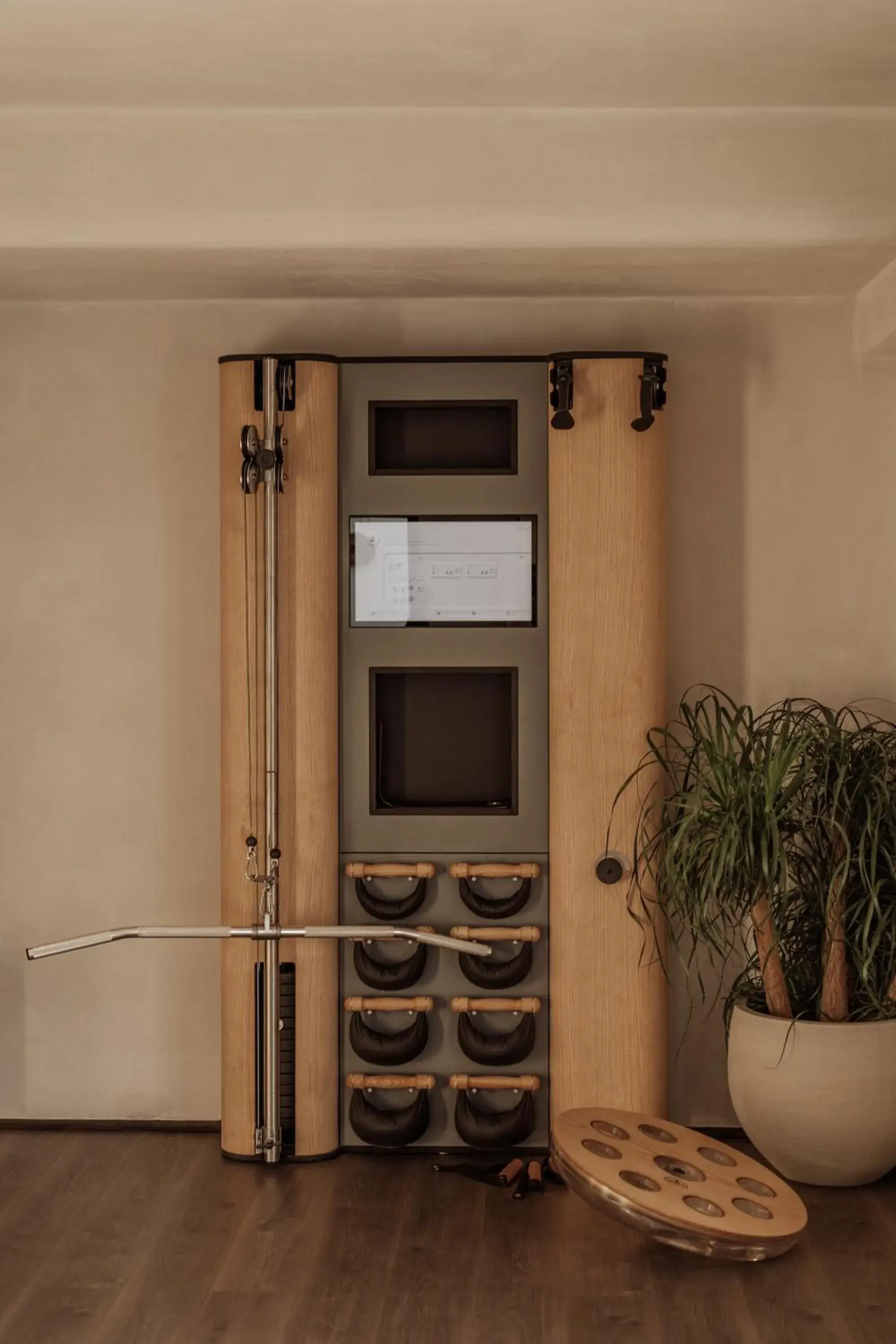 Fitness centre/facilities in ananea Mykonos - Adults Only Fitness centre/facilities in ananea Mykonos - Adults Only