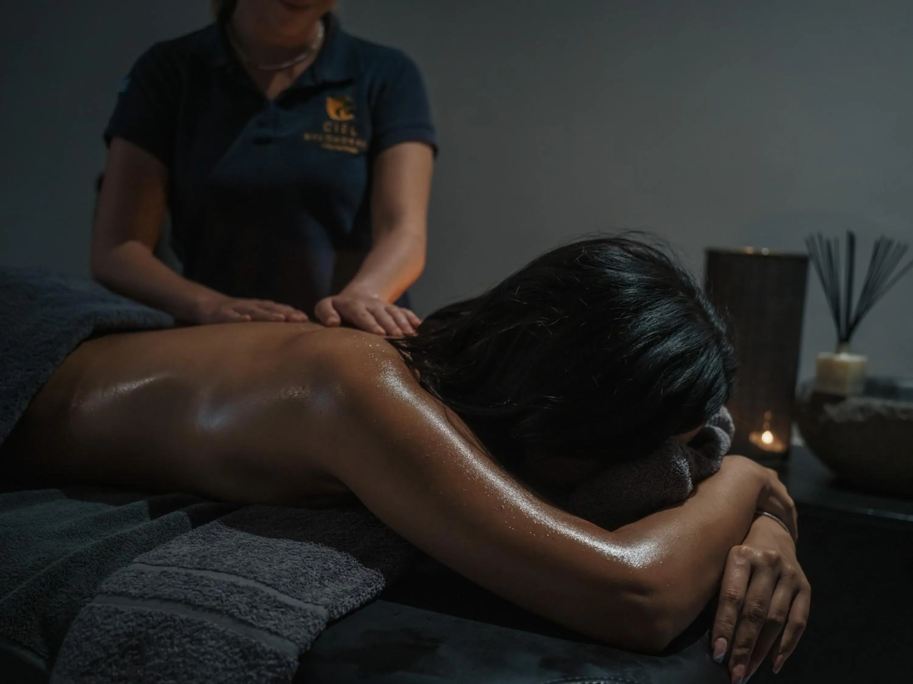 Massage in ananea Mykonos - Adults Only