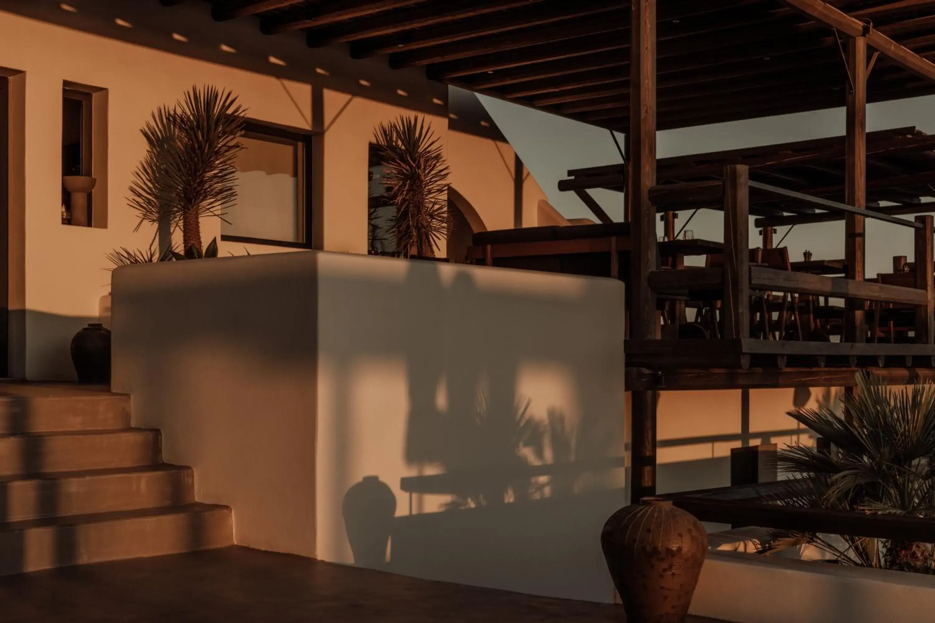 Property building in ananea Mykonos - Adults Only Property building in ananea Mykonos - Adults Only