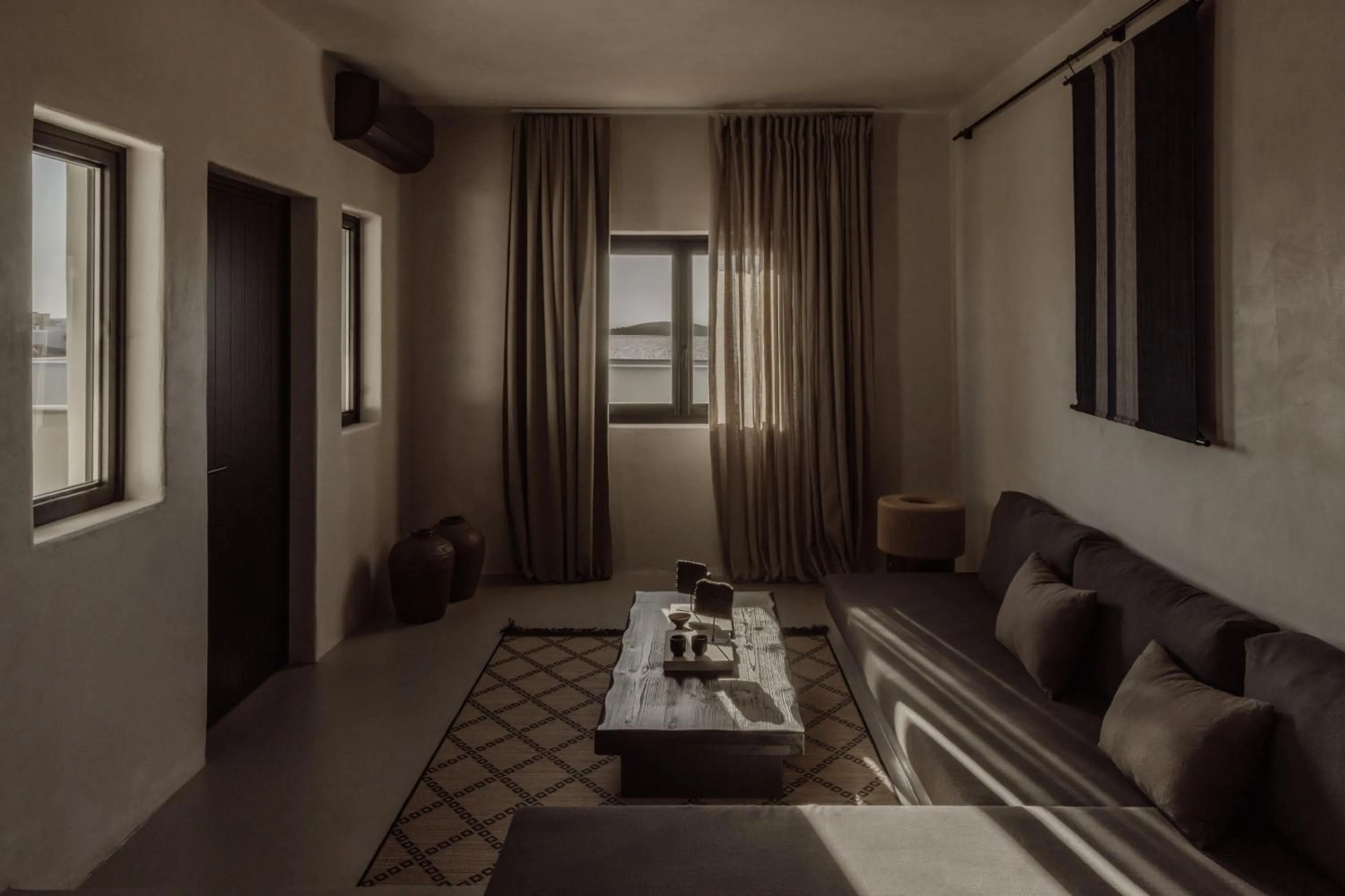 View (from property/room) in ananea Mykonos - Adults Only