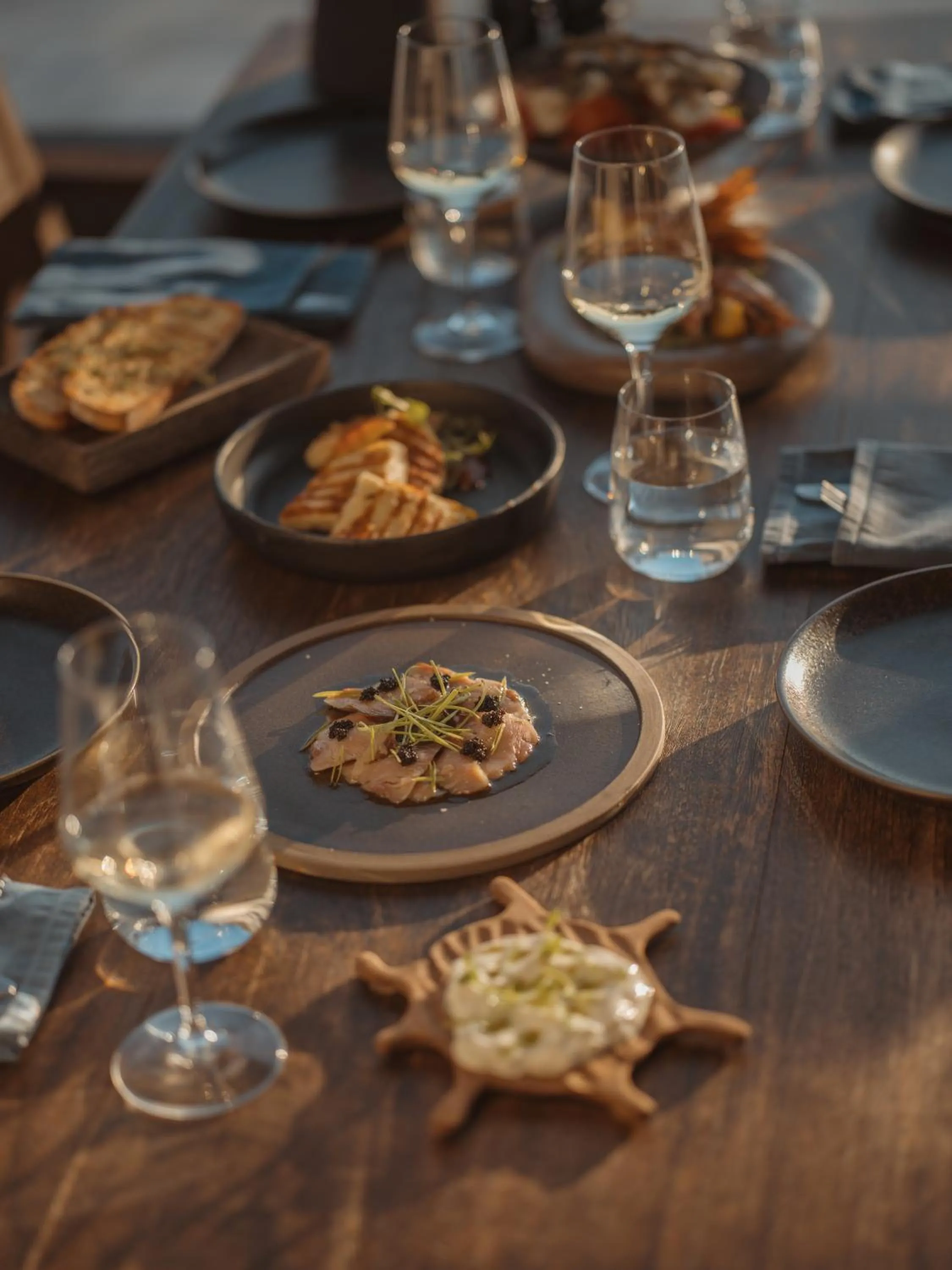 Restaurant/places to eat in Casa Cook Mykonos - Adults Only