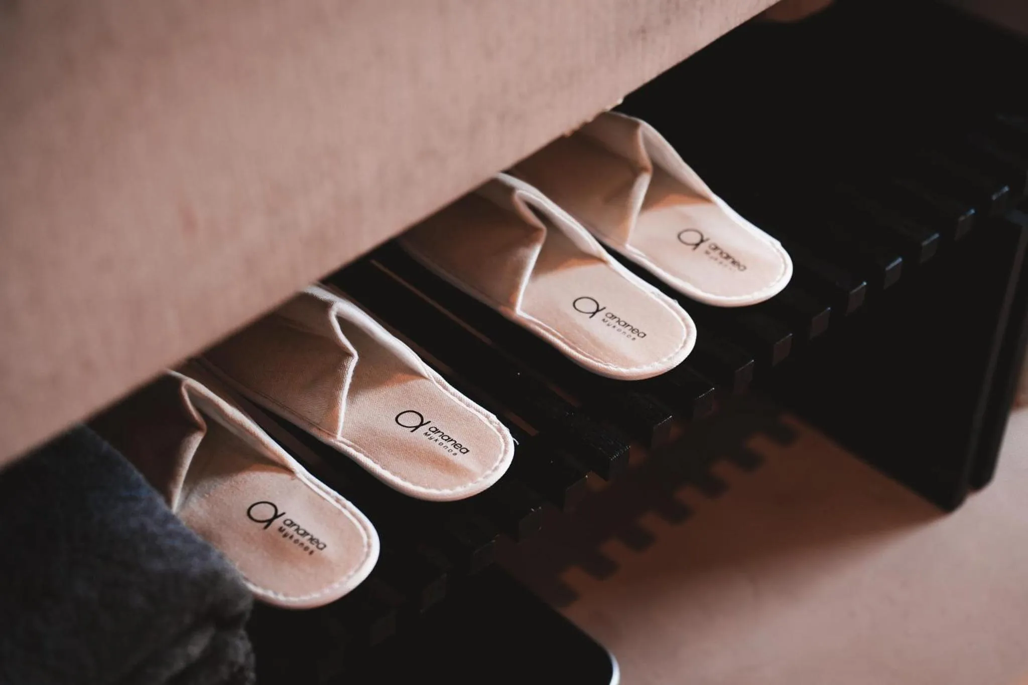 Bathroom in ananea Mykonos - Adults Only