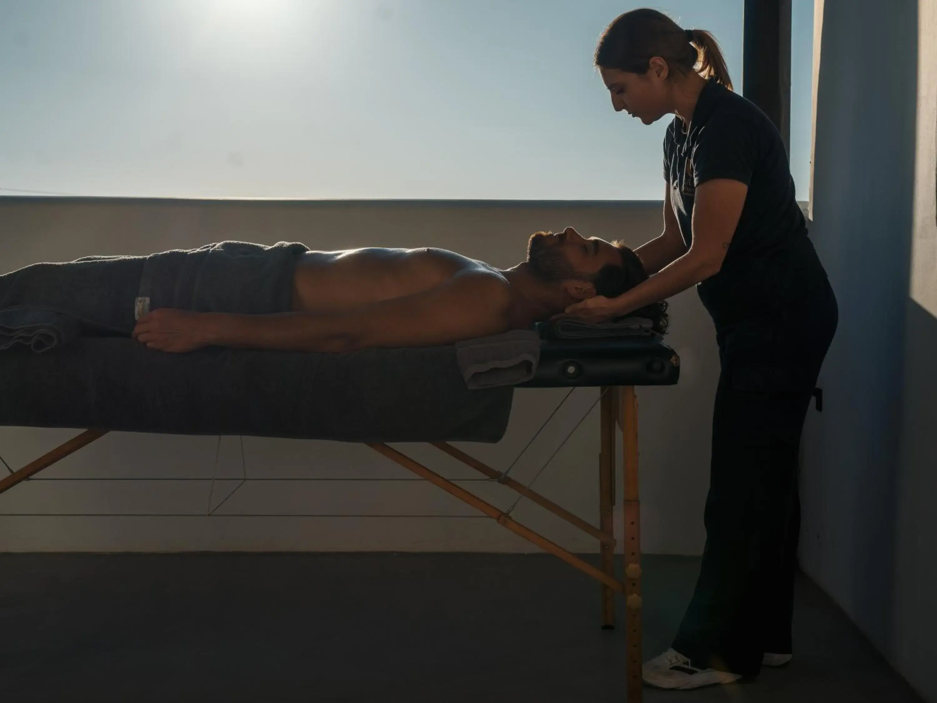 Spa and wellness centre/facilities in ananea Mykonos - Adults Only Spa and wellness centre/facilities in ananea Mykonos - Adults Only