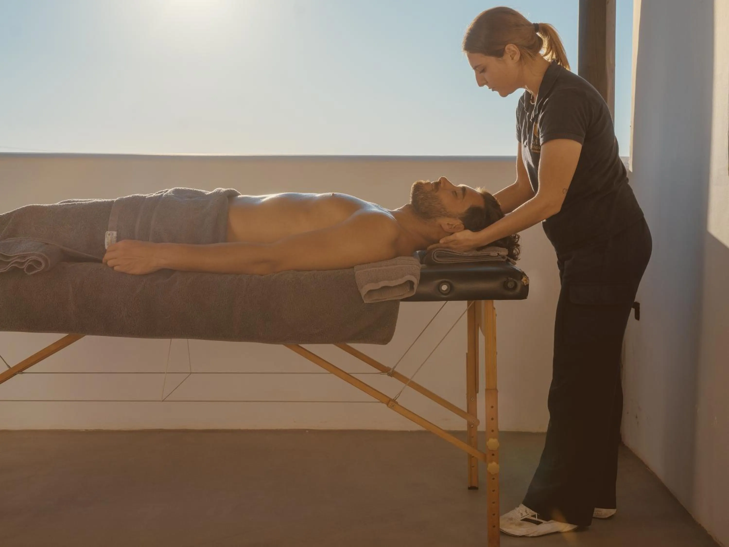 Spa and wellness centre/facilities in Casa Cook Mykonos - Adults Only