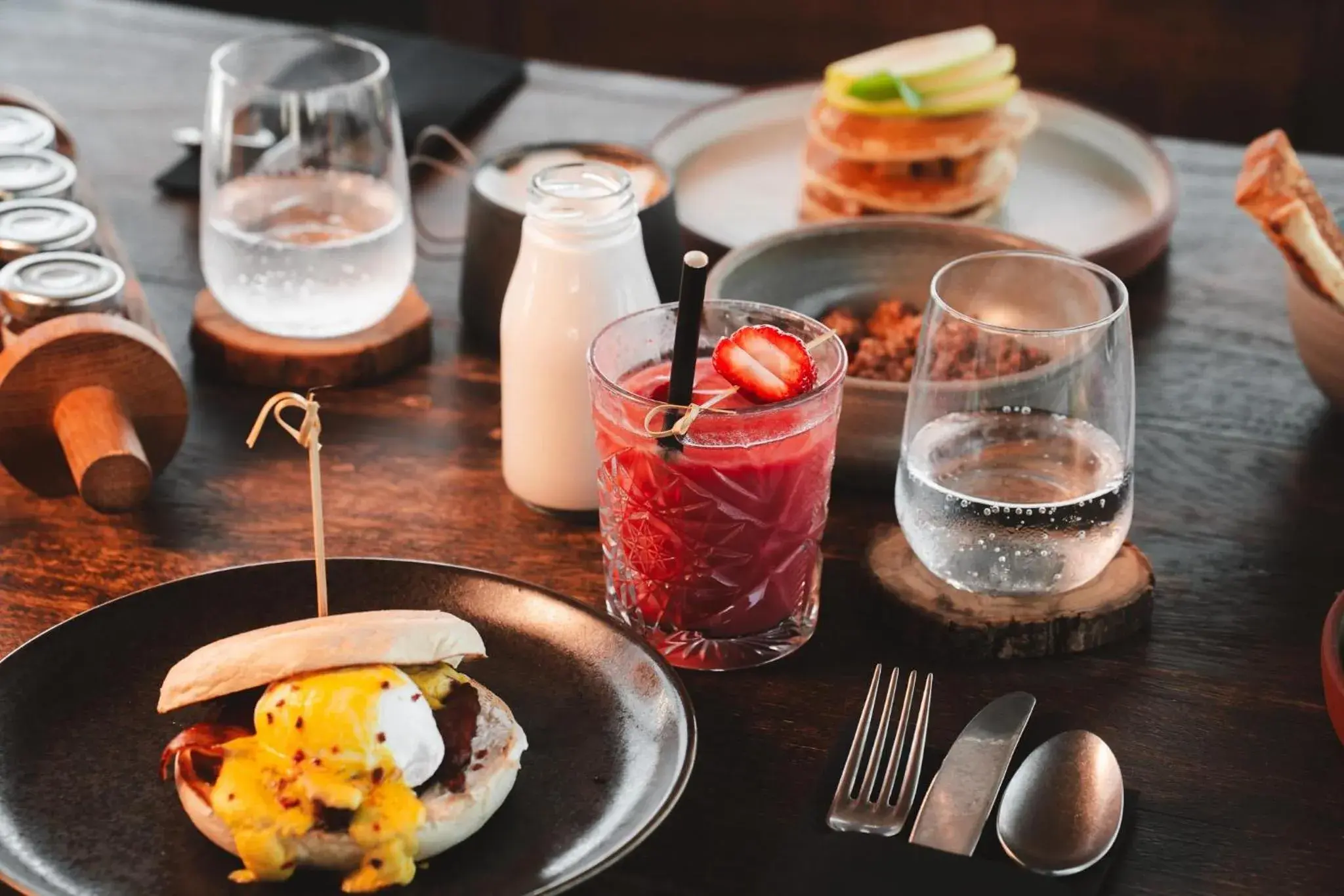 Breakfast in ananea Mykonos - Adults Only Breakfast in ananea Mykonos - Adults Only