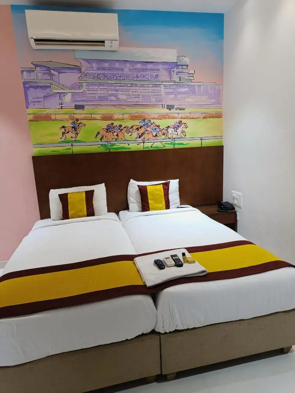 Bed in Sesha Grand Bed in Sesha Grand