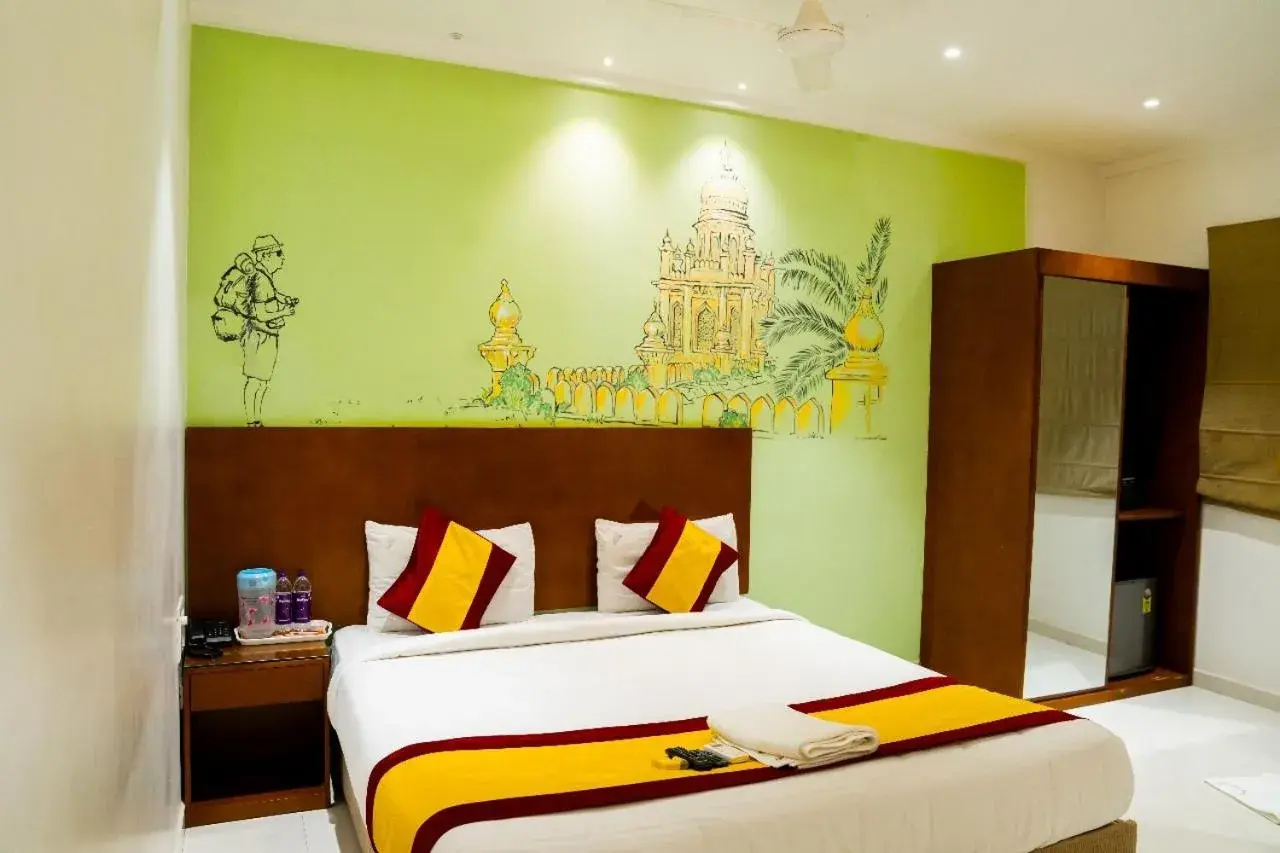 Bed in Sesha Grand Bed in Sesha Grand