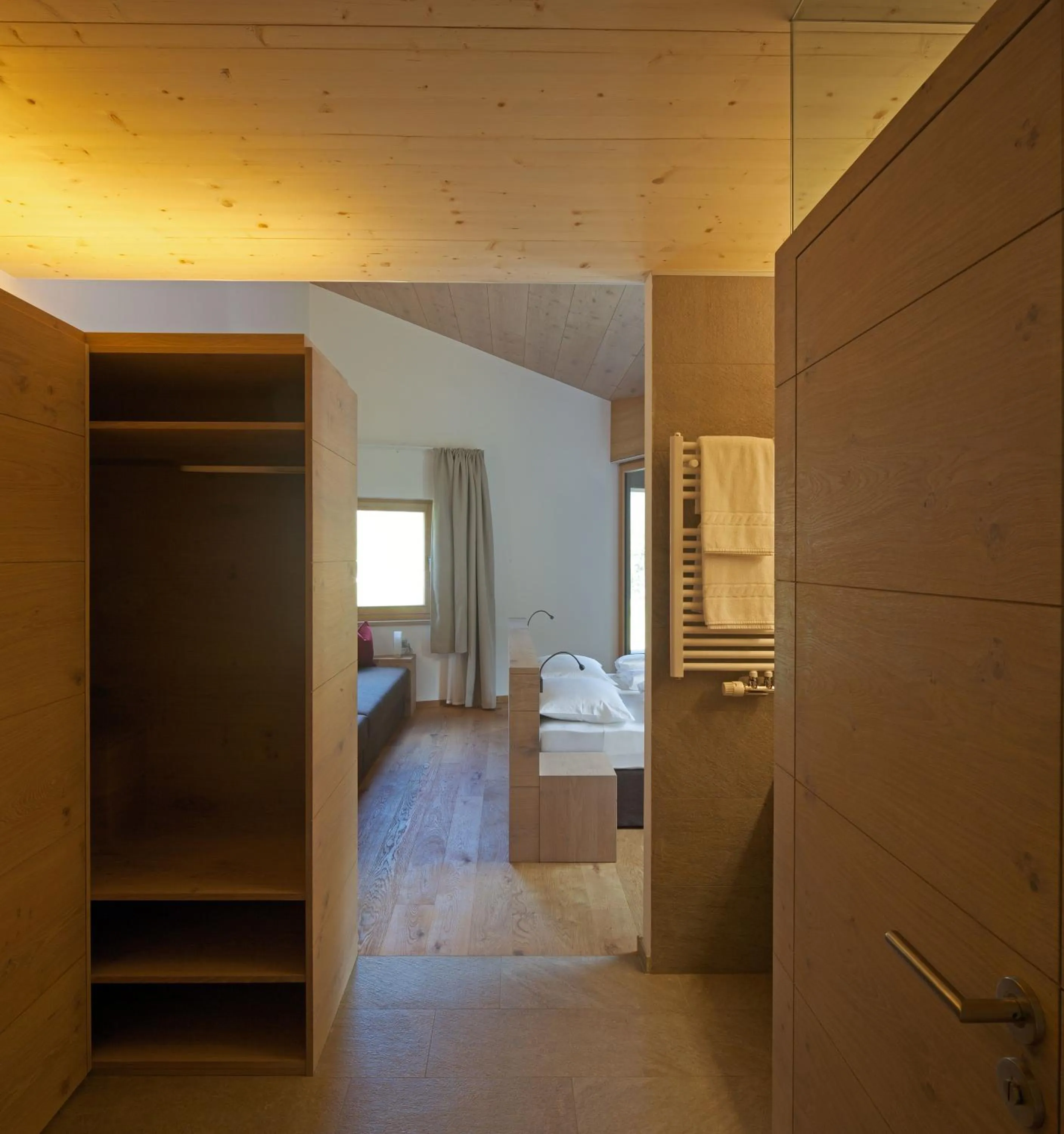 Day, Bed in Garni Tramans