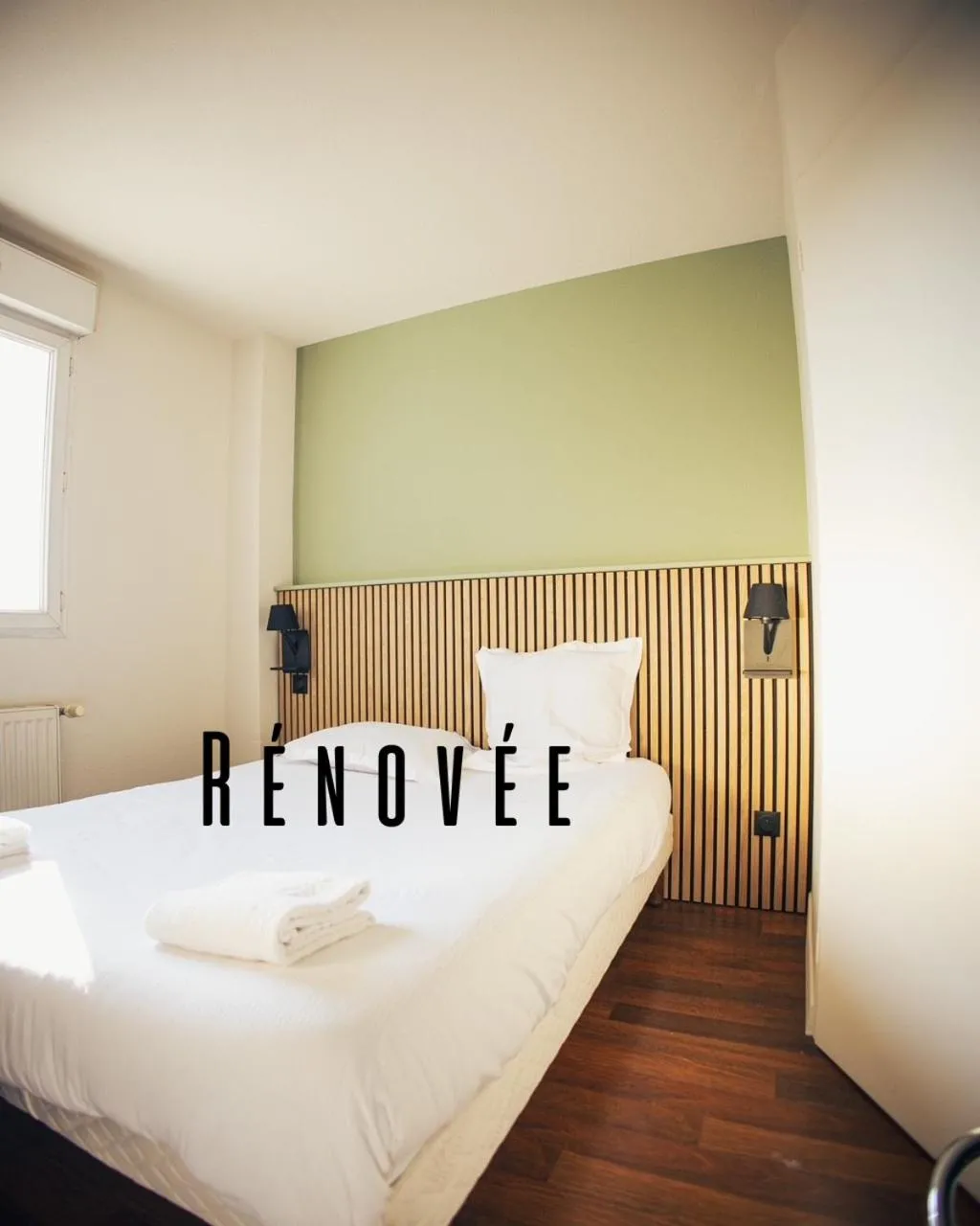 Logis Hôtel Nova RENOVE - Villefranche sur Saône