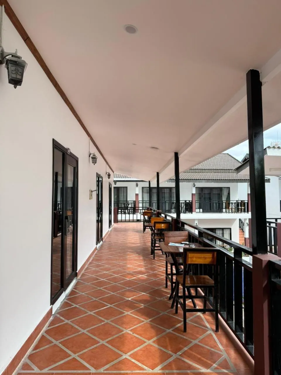Vangvieng Night Market Resort