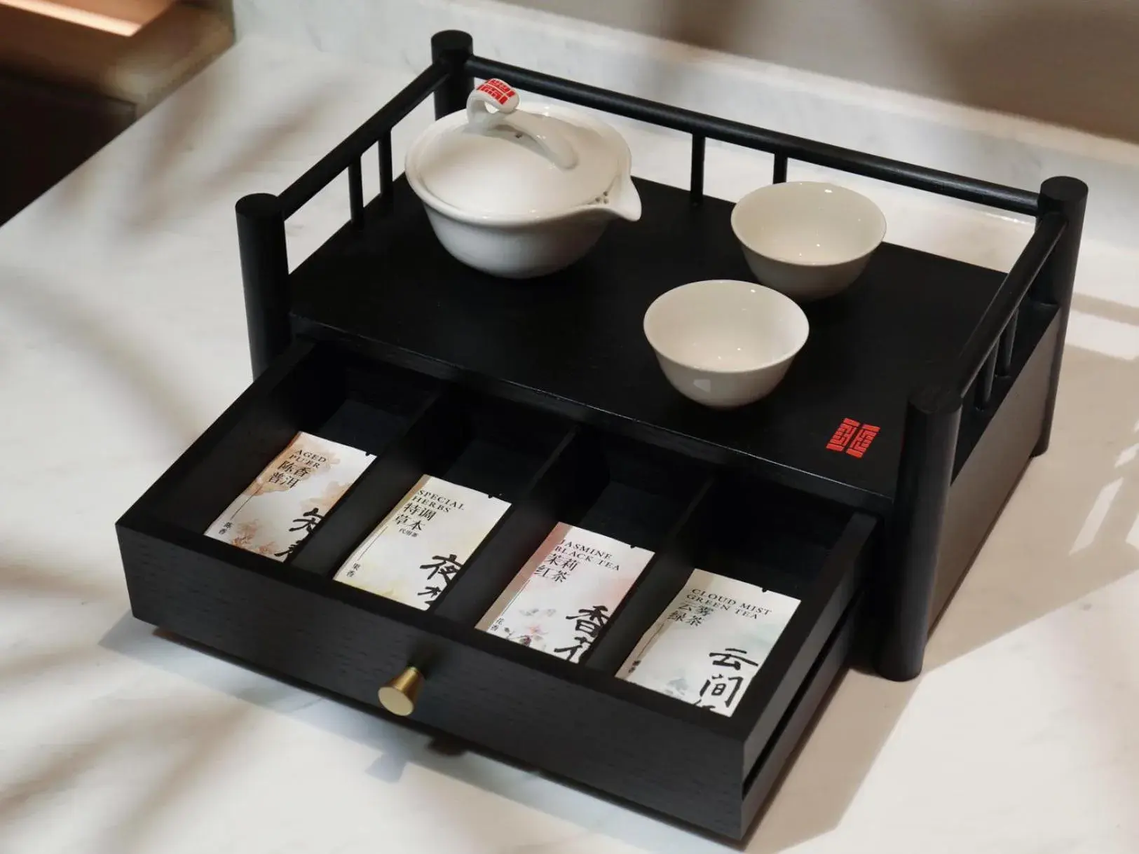 Premium Double Room with Two Double Beds, Oceanfront and Balcony in HUALUXE Beihai Silver Beach Resort by IHG Premium Double Room with Two Double Beds, Oceanfront and Balcony in HUALUXE Beihai Silver Beach Resort by IHG