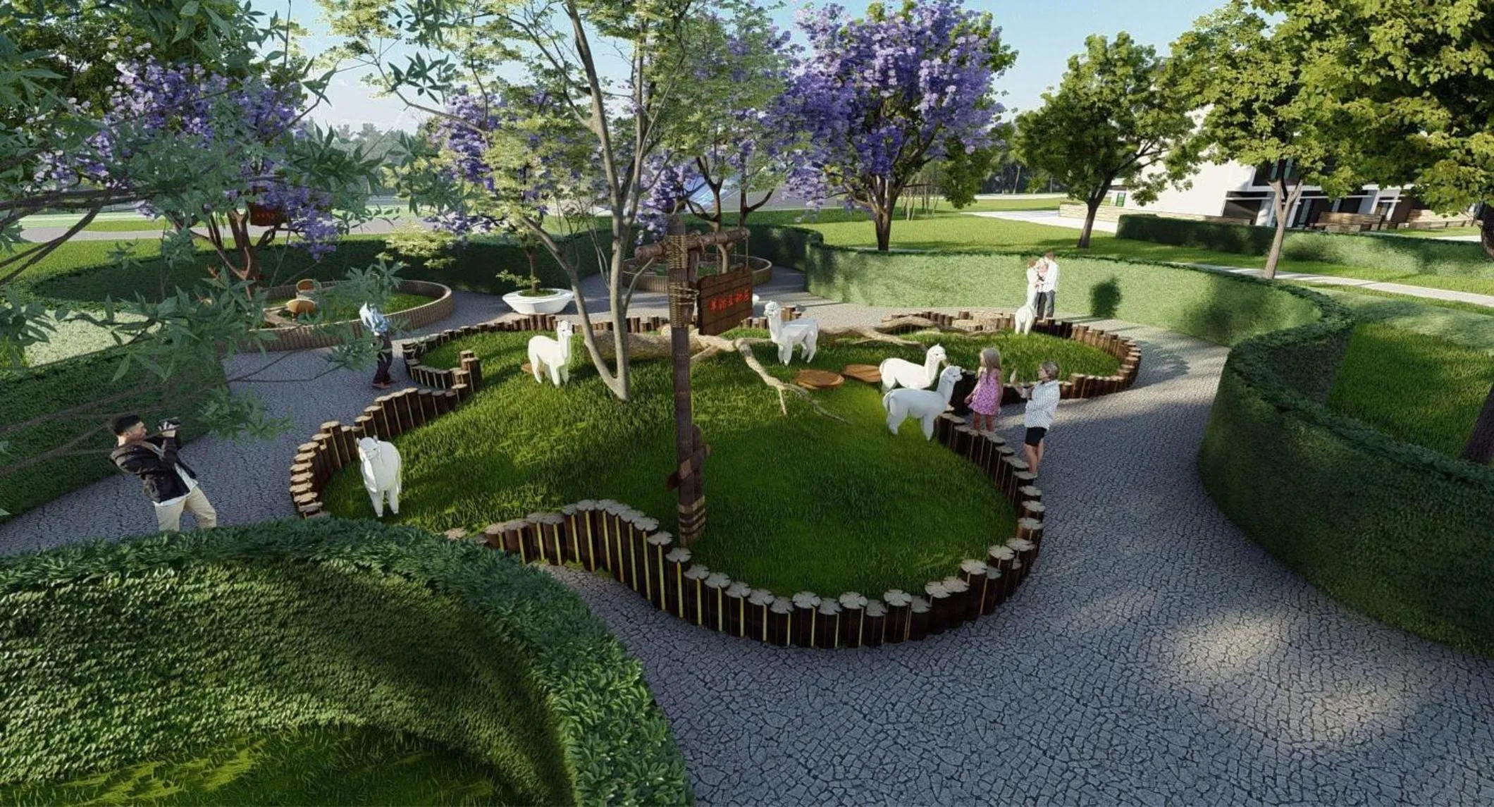 Fitness centre/facilities in HUALUXE Beihai Silver Beach Resort by IHG