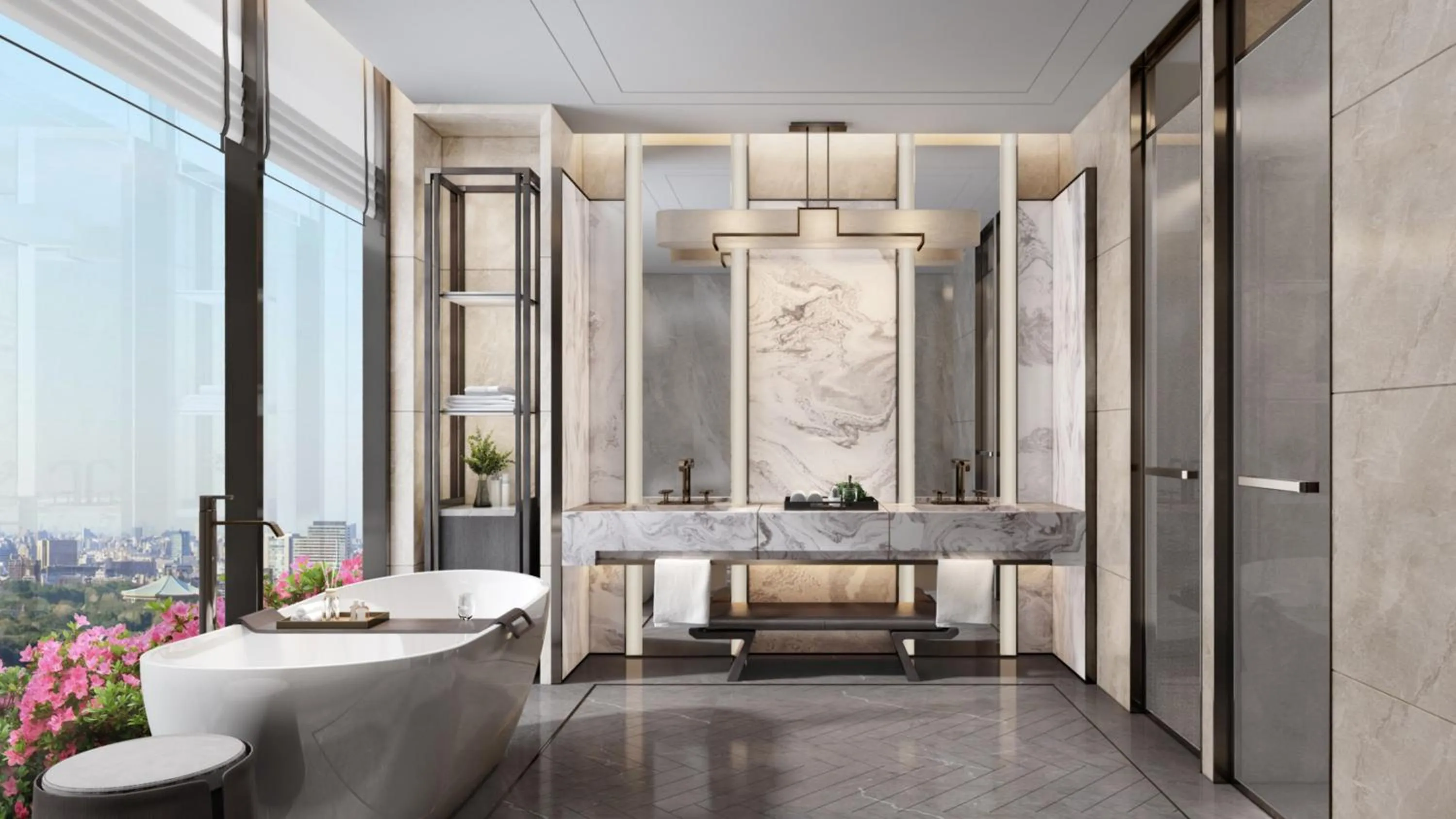 Bedroom in HUALUXE Beihai Silver Beach Resort by IHG