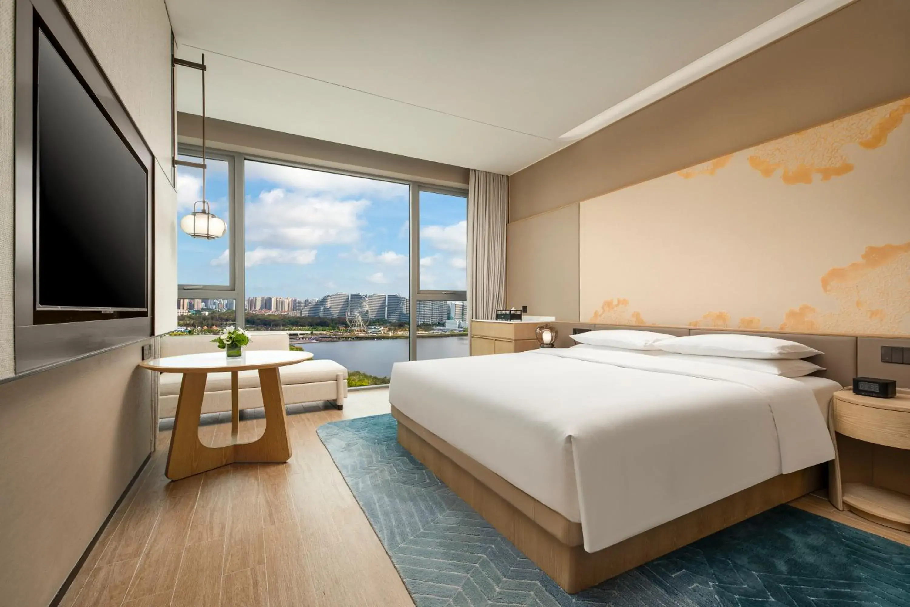Standard Room in HUALUXE Beihai Silver Beach Resort by IHG Standard Room in HUALUXE Beihai Silver Beach Resort by IHG