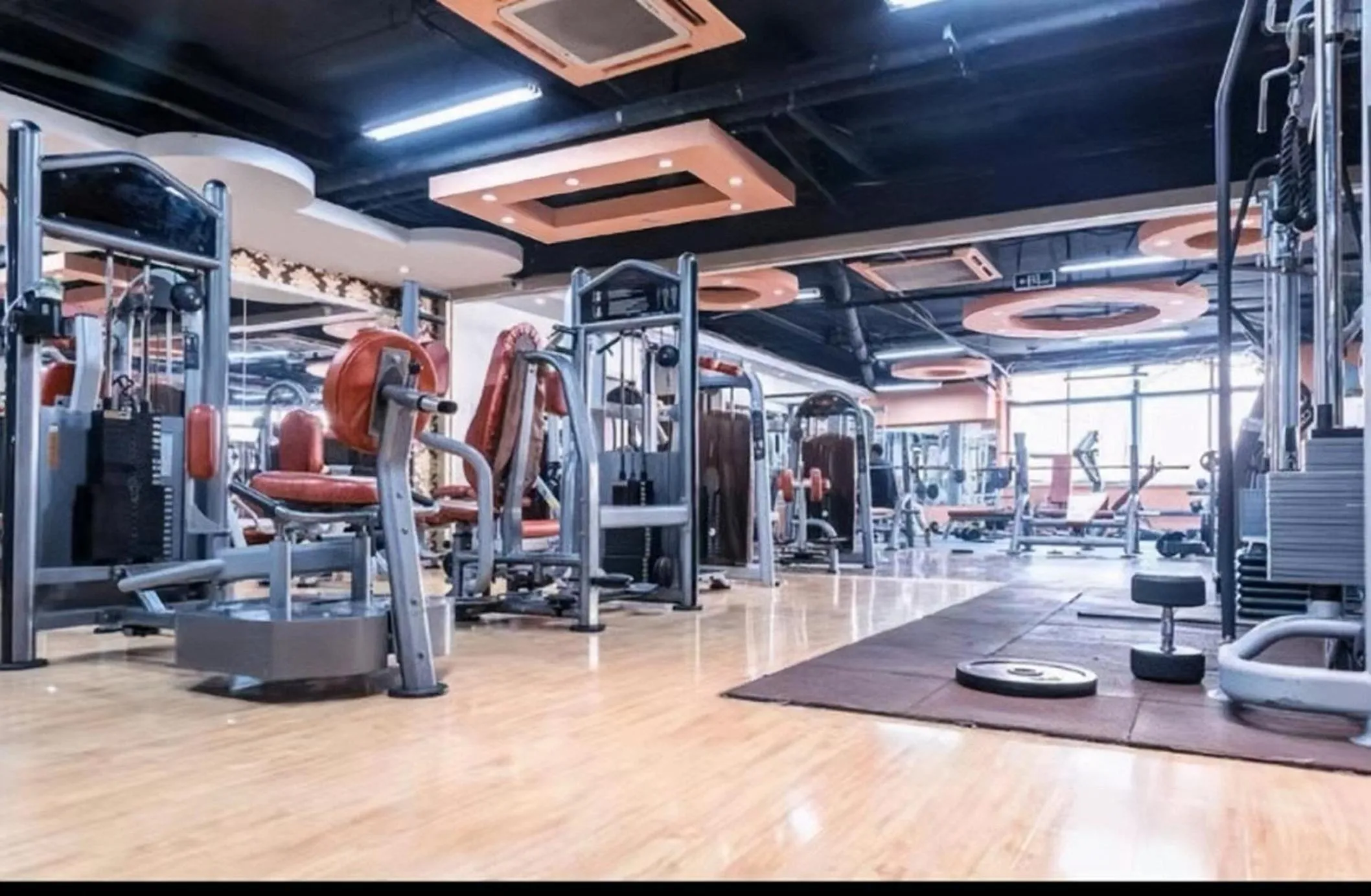 Jiayuan Executive ApartHotel Guangzhou Wuyangcun Metro Station Zhujiang New Town Branch