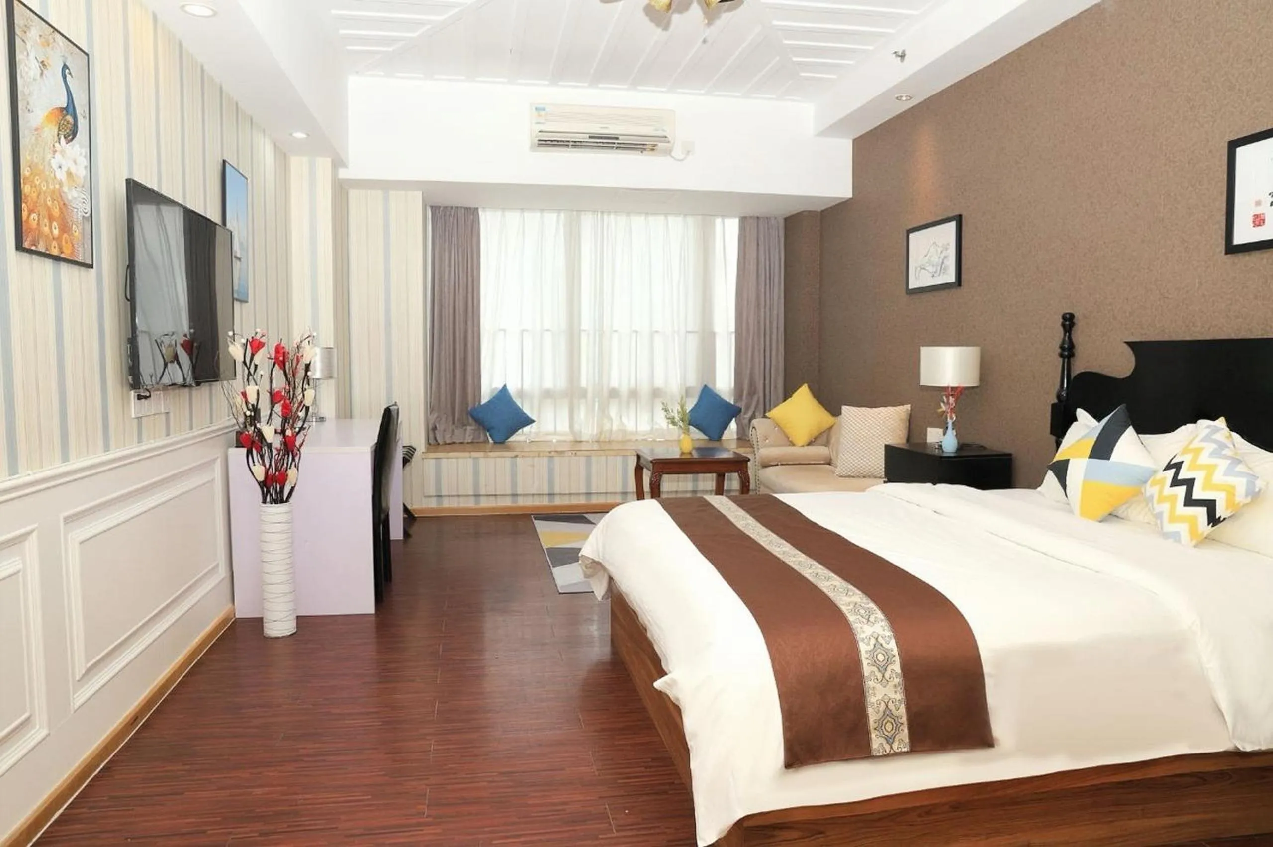 Jiayuan Executive ApartHotel Guangzhou Wuyangcun Metro Station Zhujiang New Town Branch