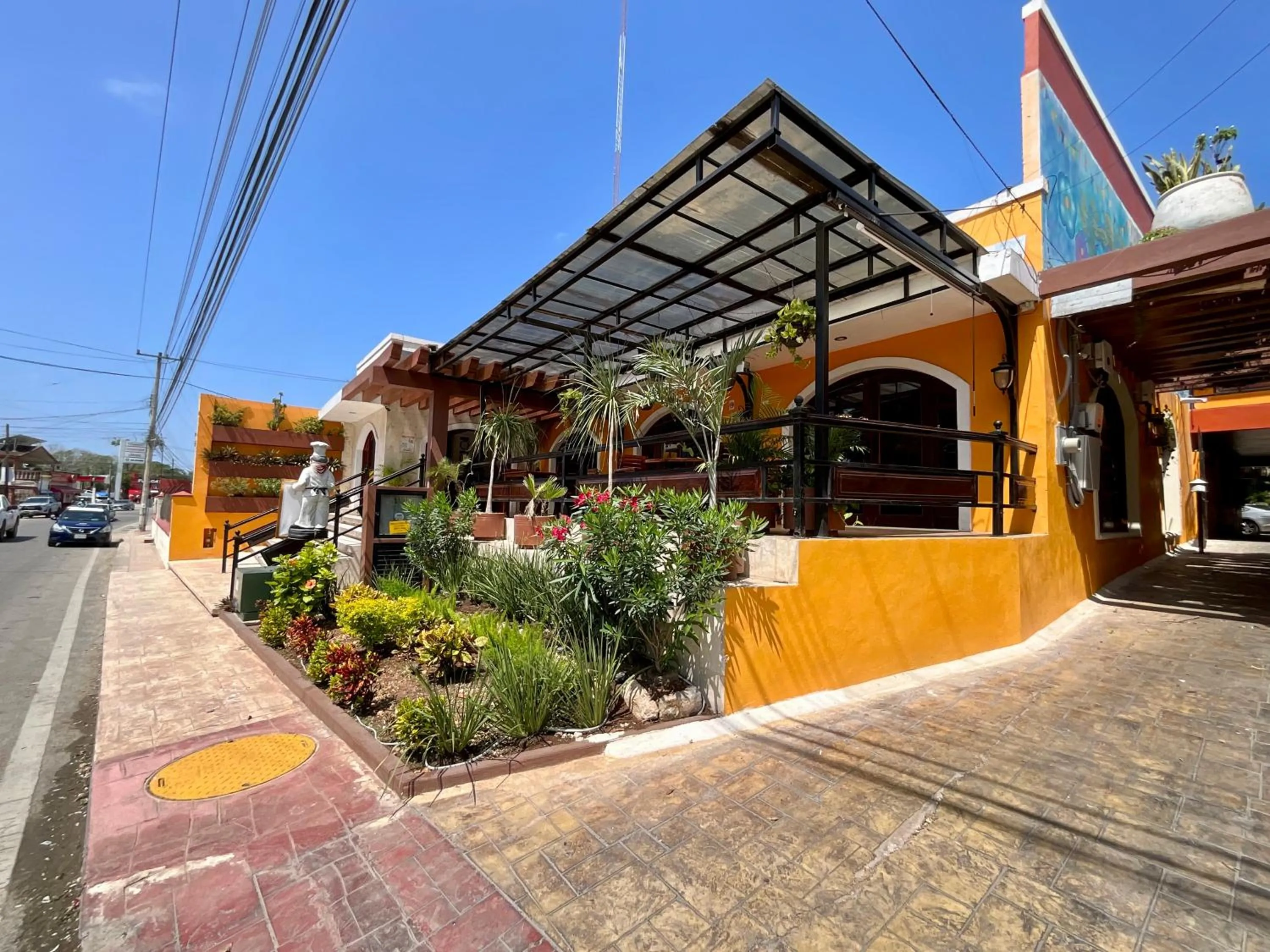 El Zaguán Colonial by GuruHotel