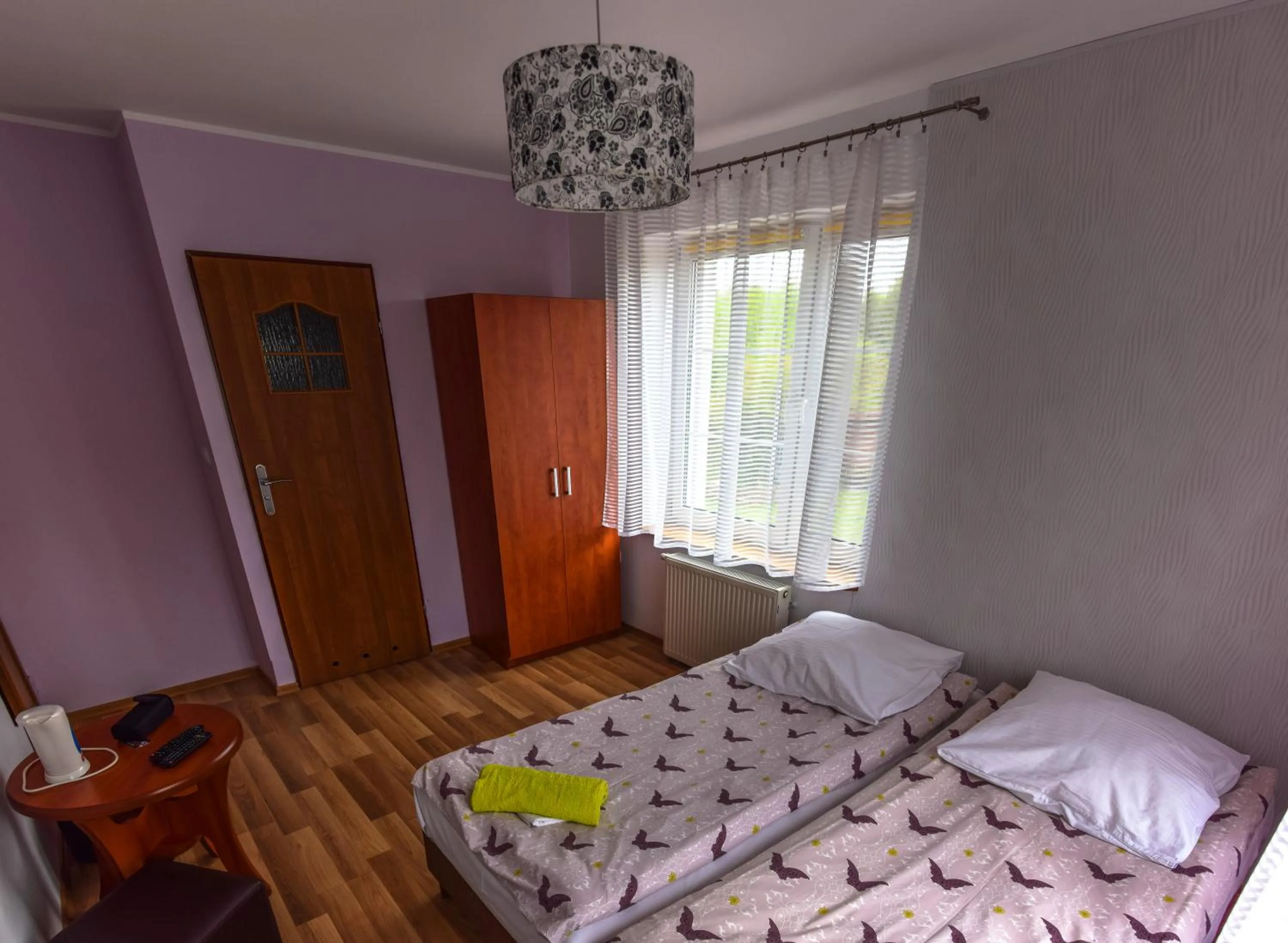 Bed in B&B Villa Varmia