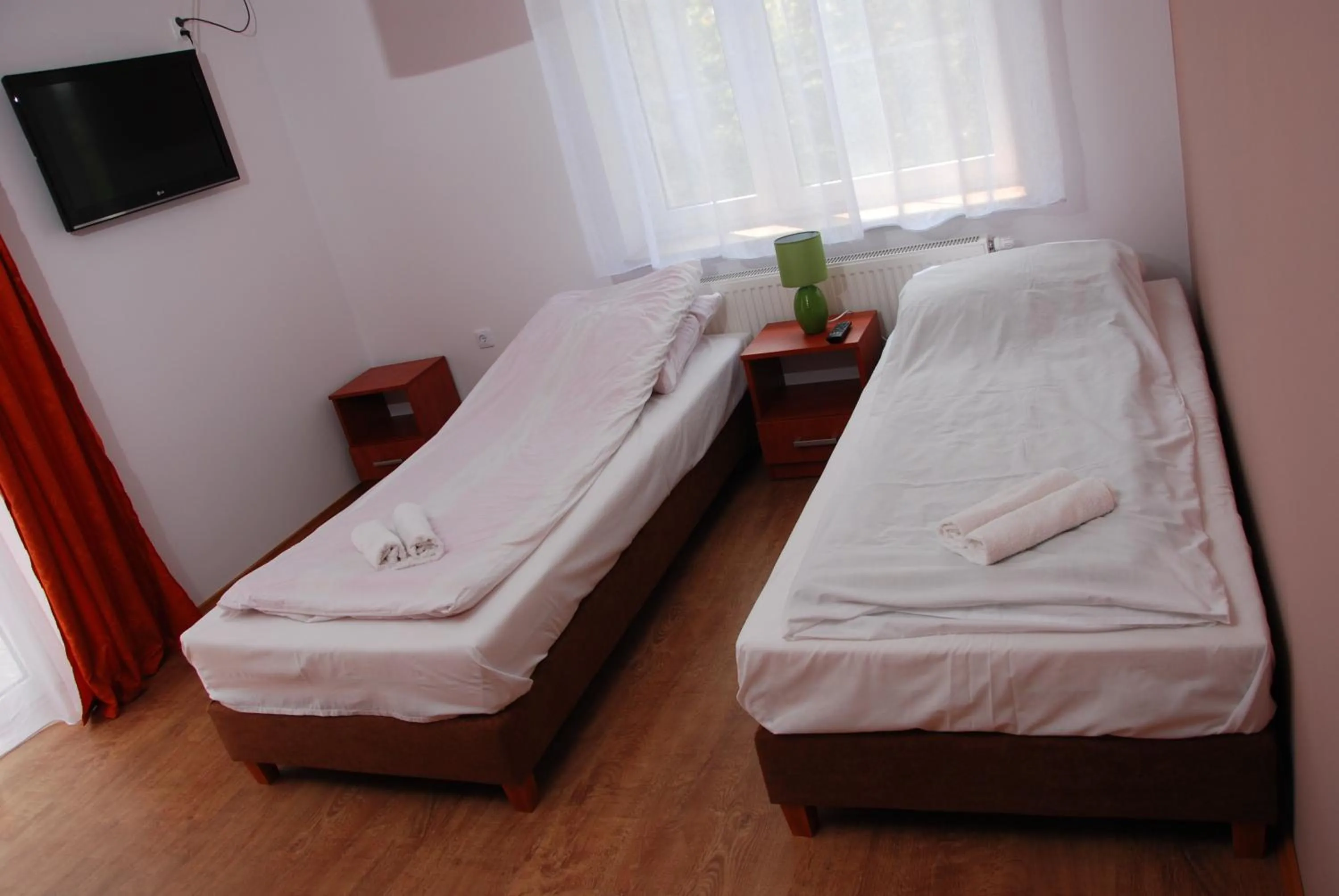 Bed in B&B Villa Varmia