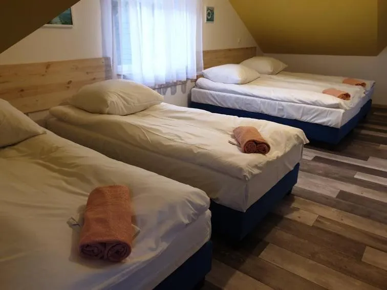 Bed in B&B Villa Varmia