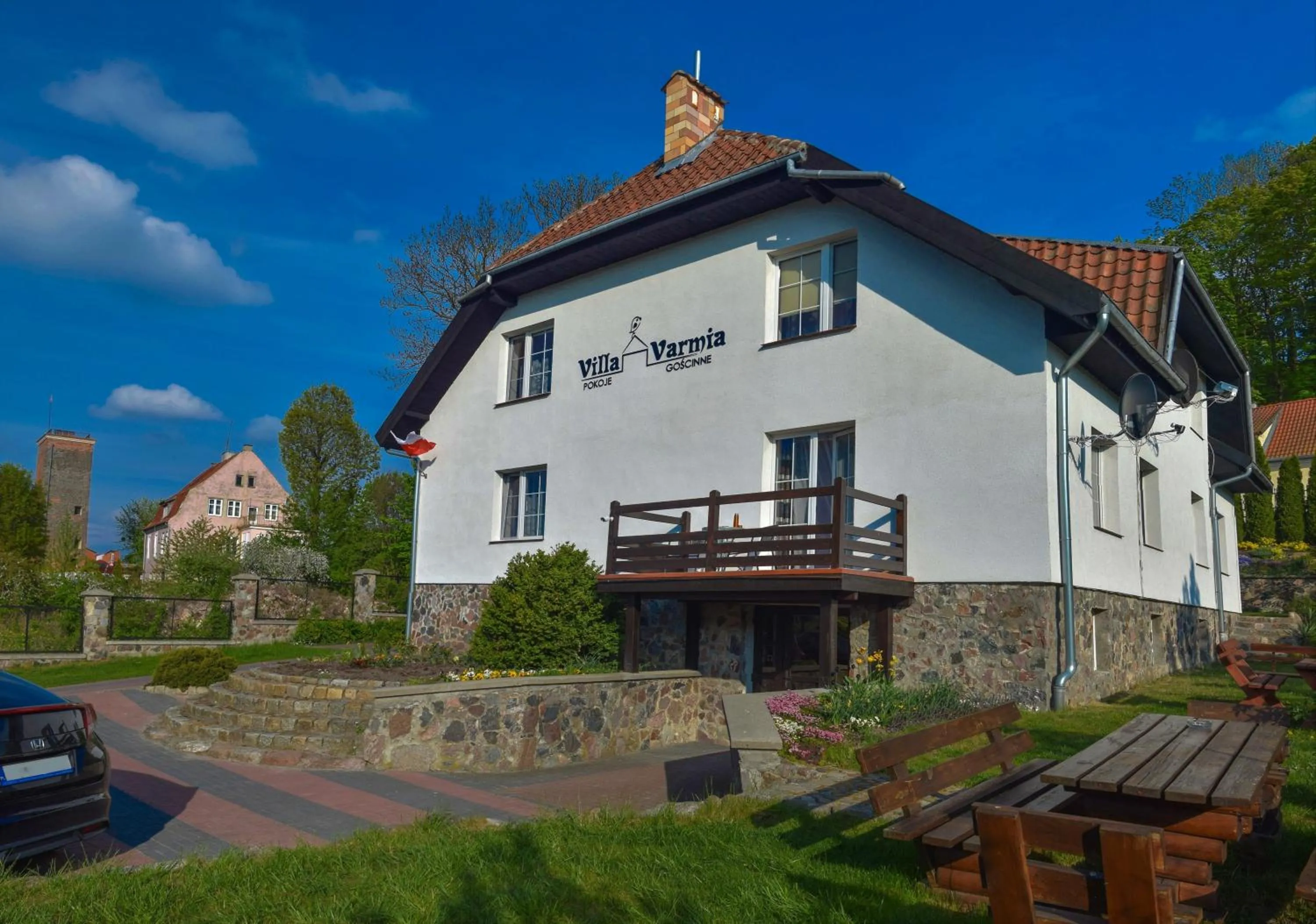 B&B Villa Varmia