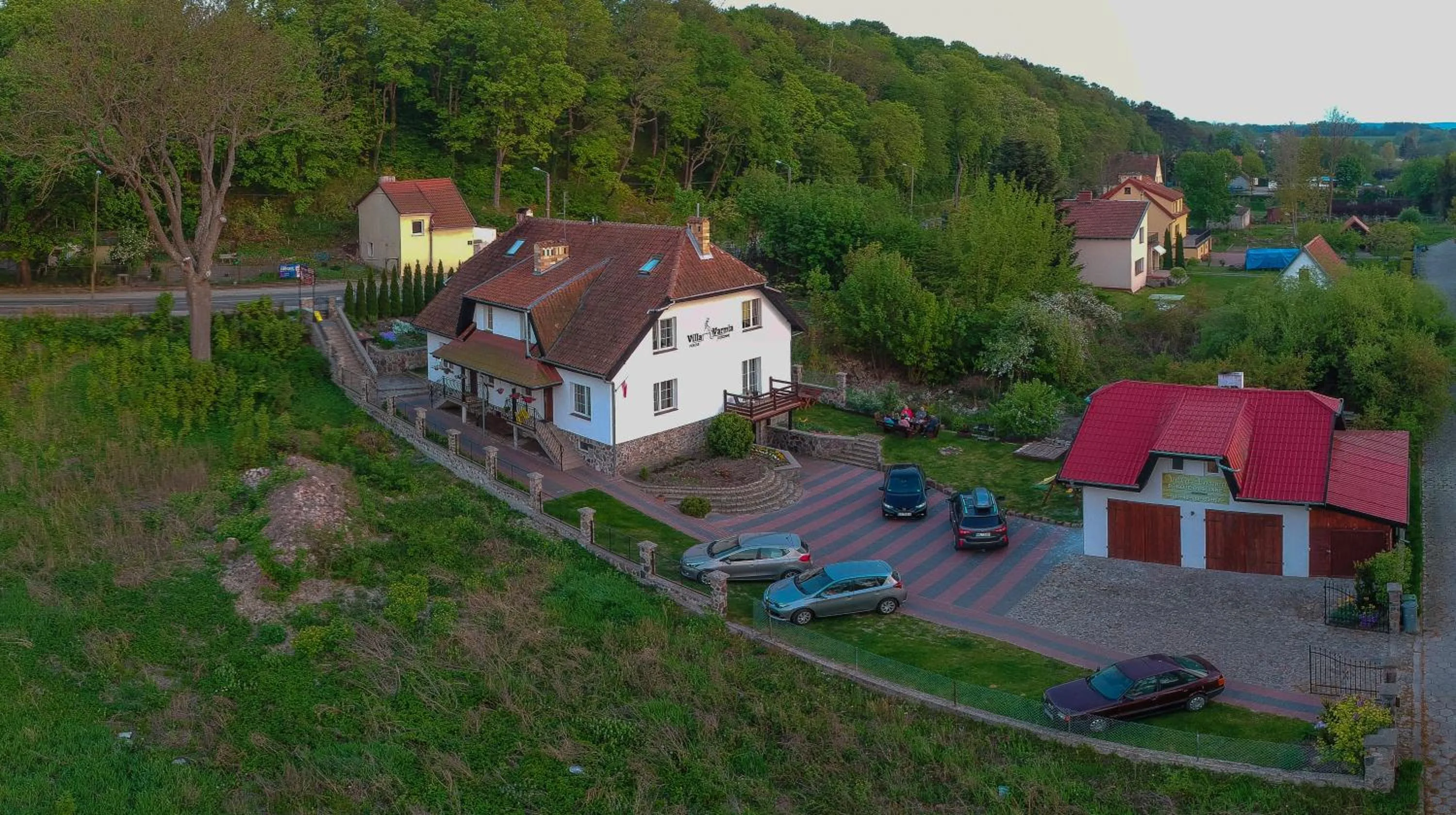B&B Villa Varmia